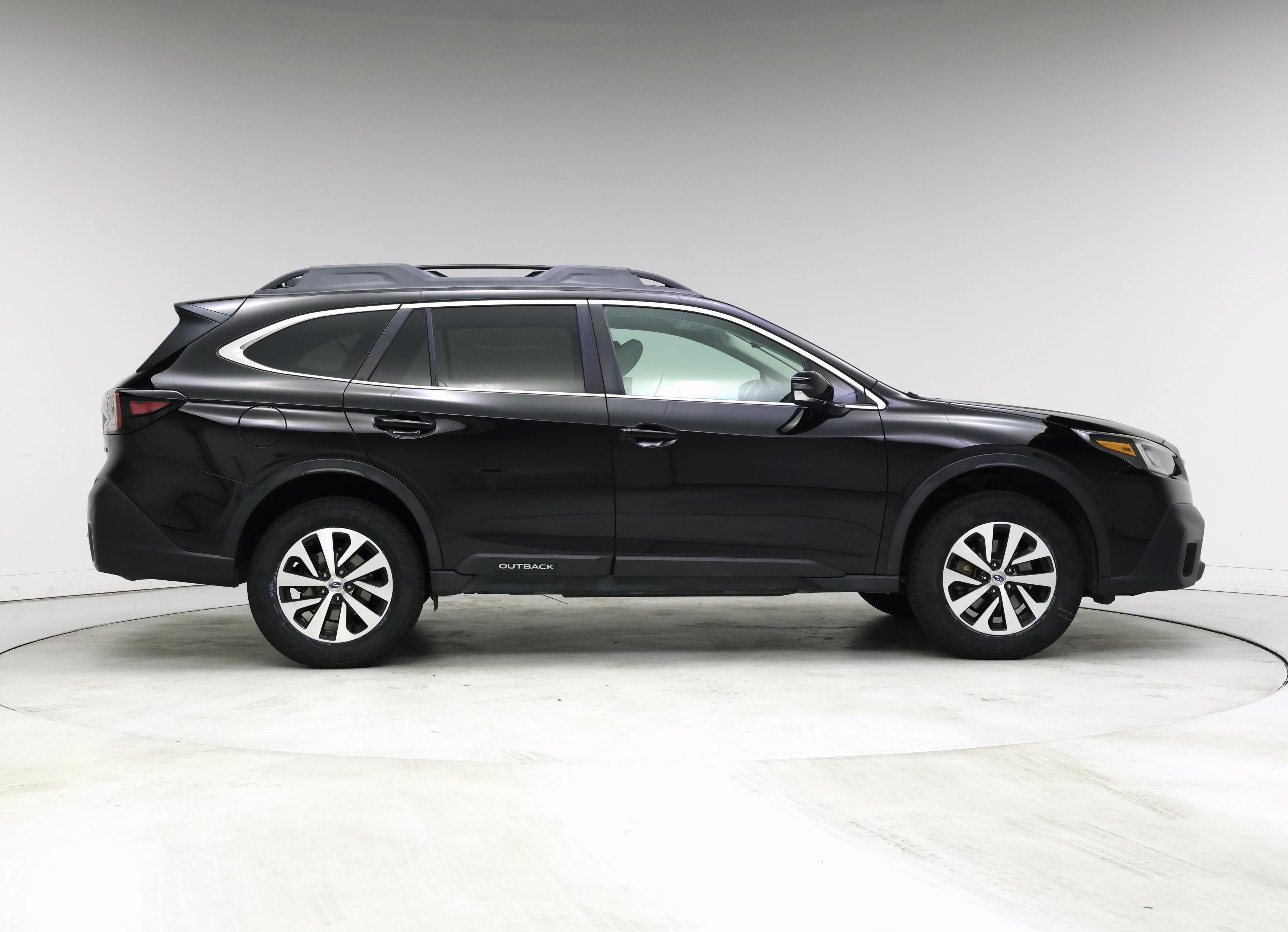 Thumbnail: 2021 Subaru Outback - 7