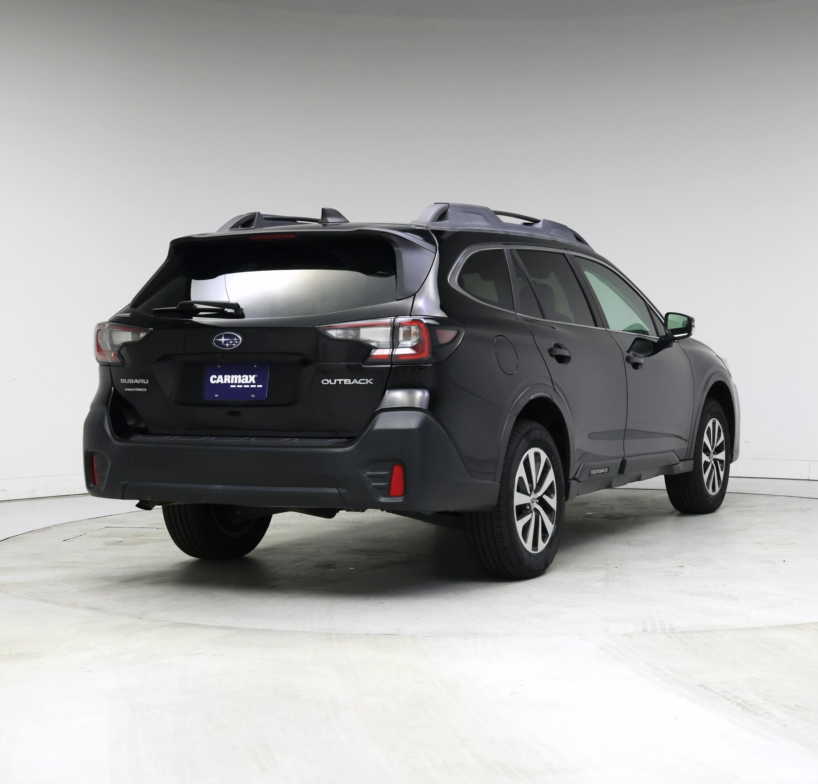 Thumbnail: 2021 Subaru Outback - 8