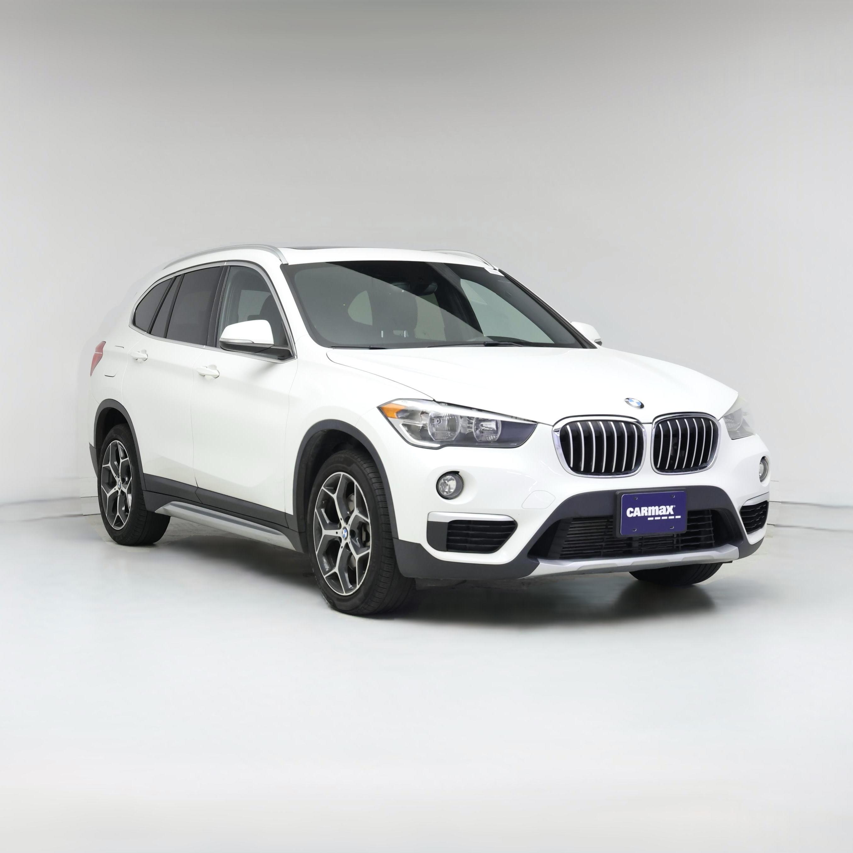Thumbnail: 2018 BMW X1 - 1