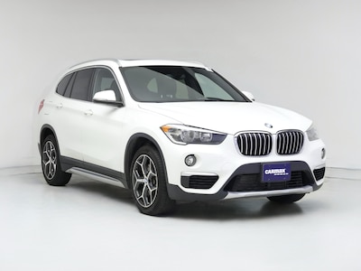 White 2018 BMW X1 SDrive28i
