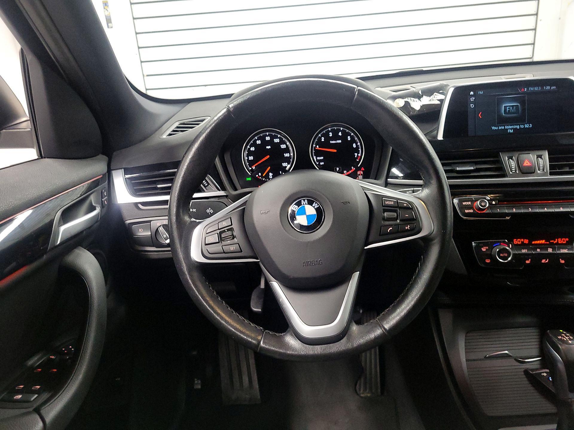 Thumbnail: 2018 BMW X1 - 10