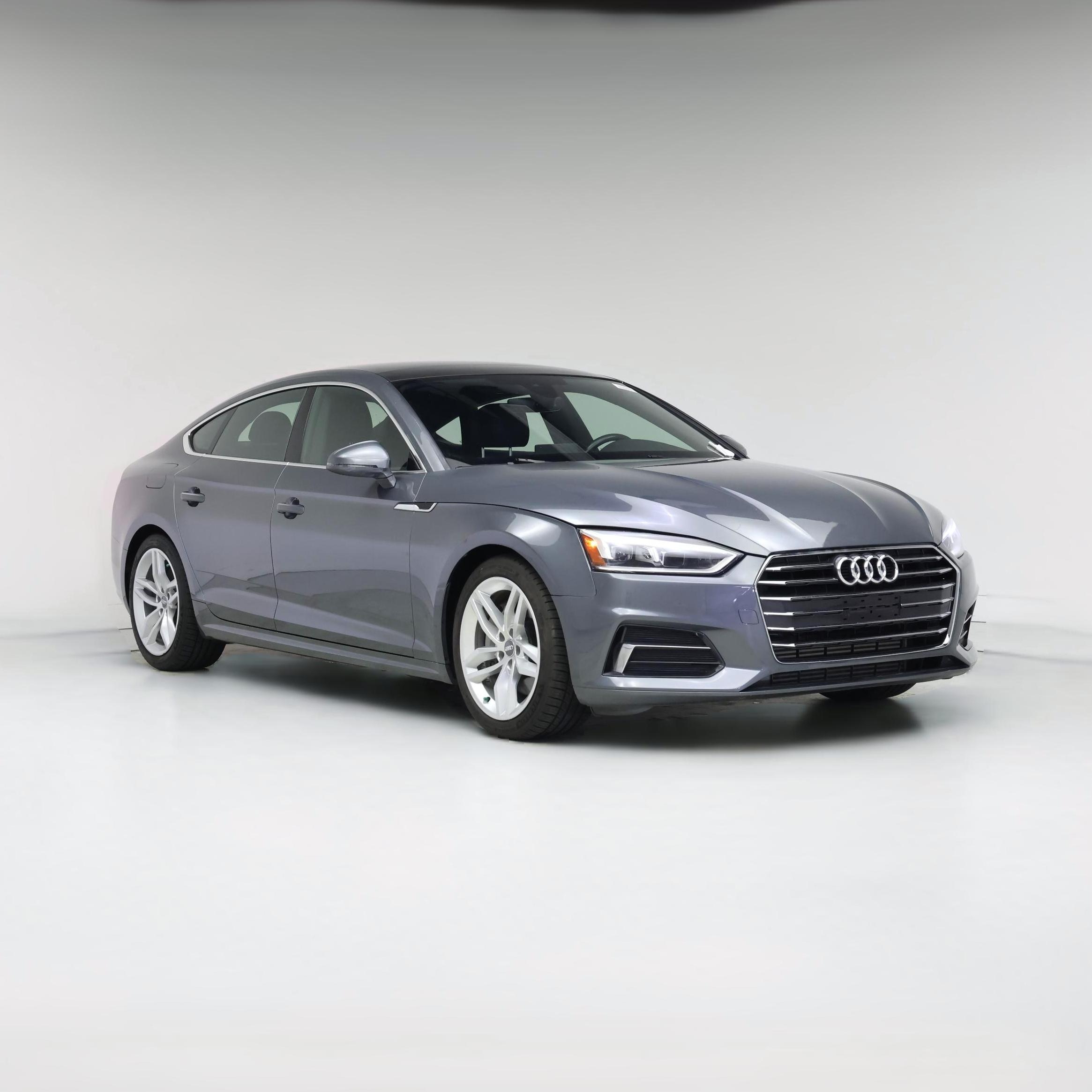 Thumbnail: 2019 Audi A5 - 1