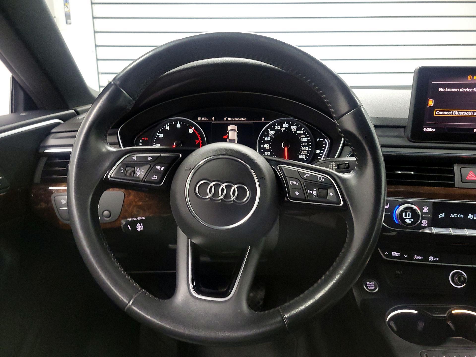 Thumbnail: 2019 Audi A5 - 10
