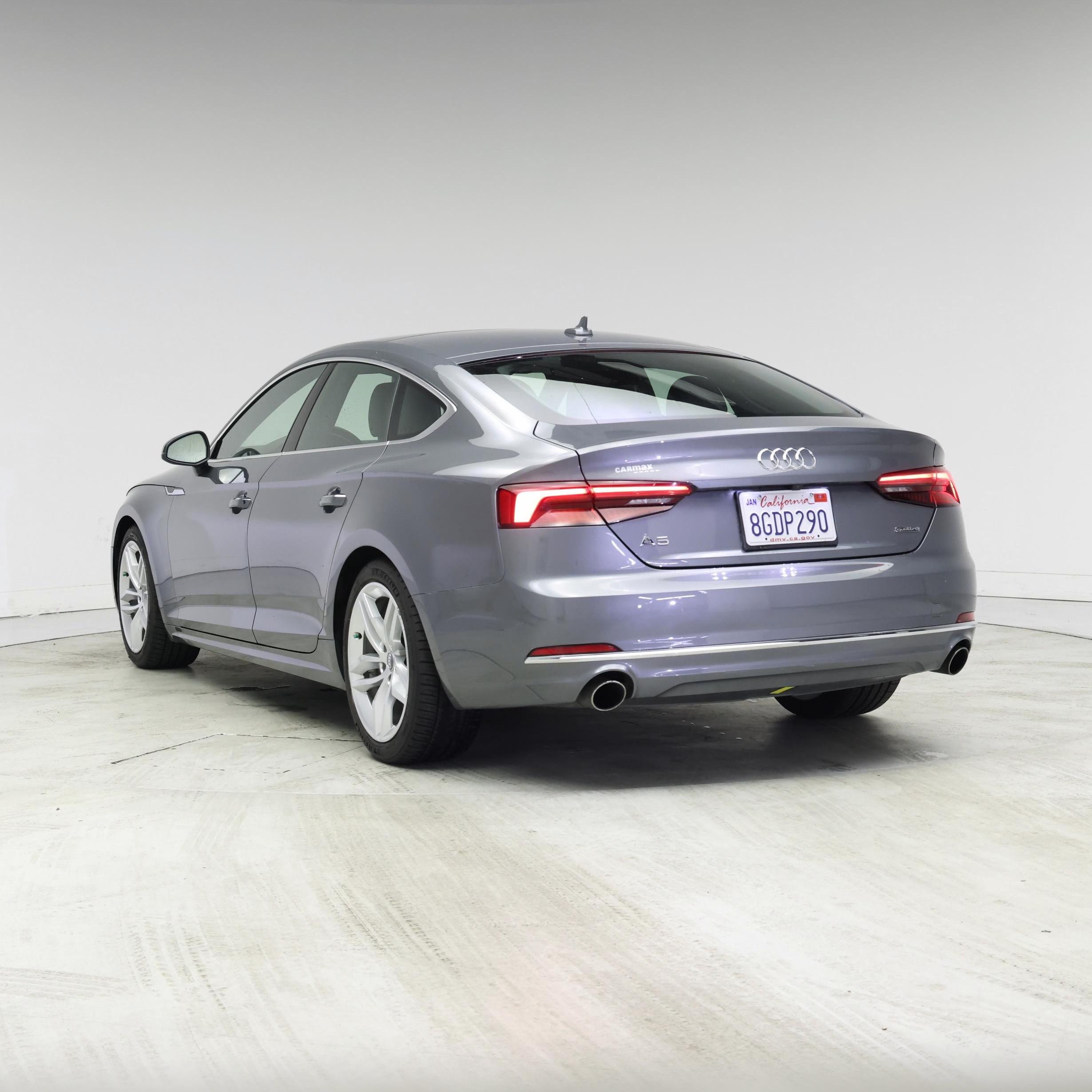 Thumbnail: 2019 Audi A5 - 2