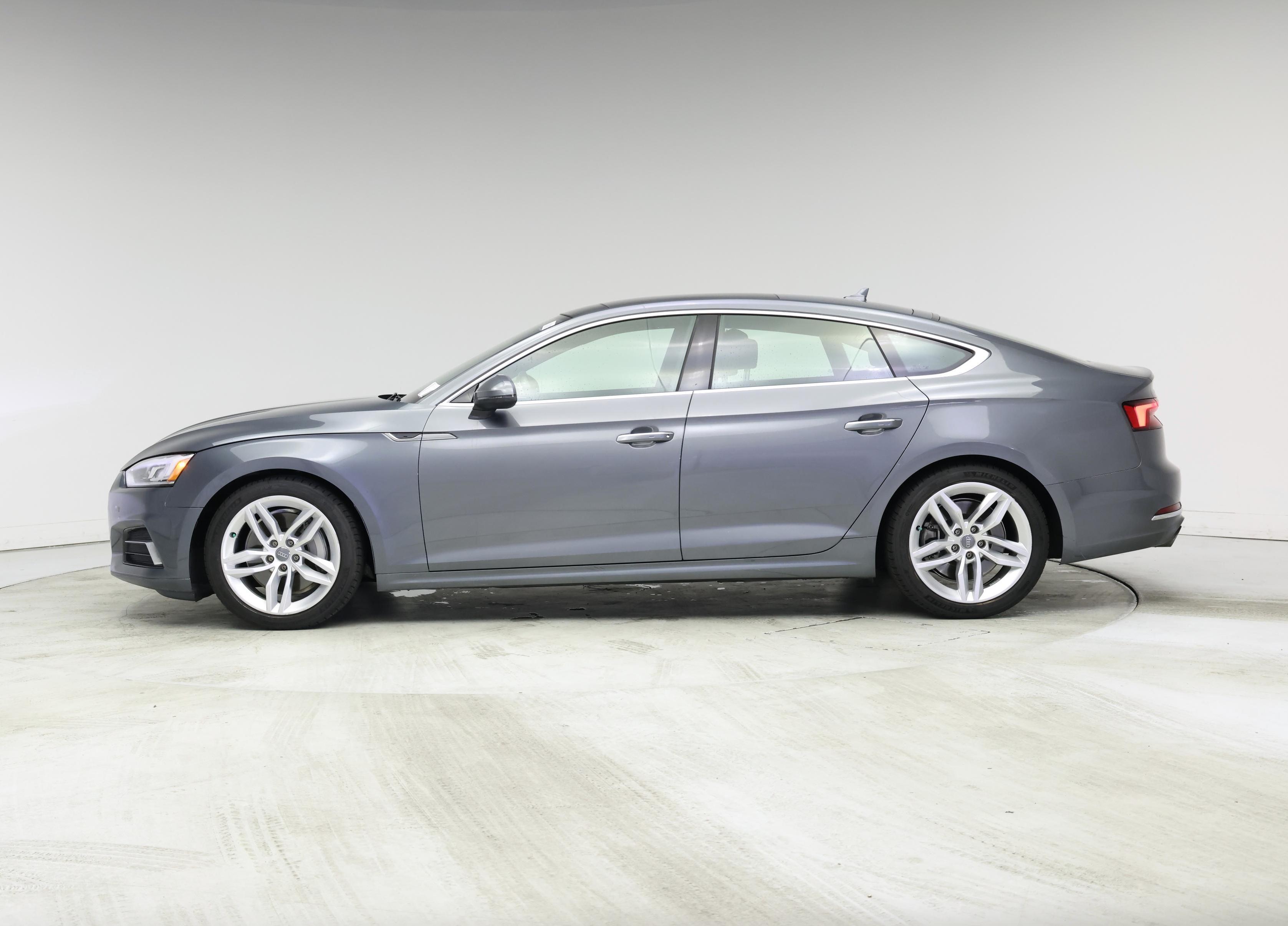 Thumbnail: 2019 Audi A5 - 3