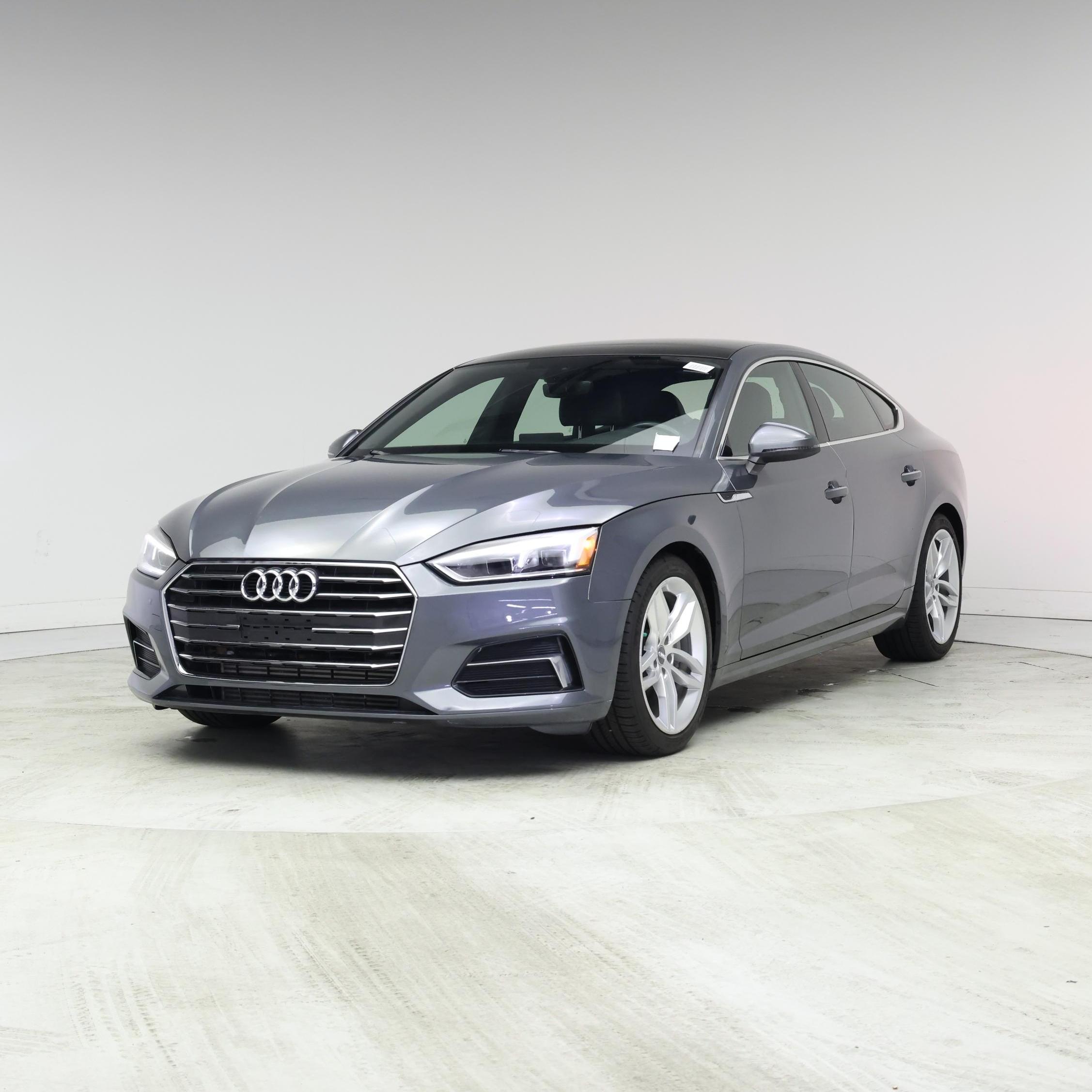 Thumbnail: 2019 Audi A5 - 4