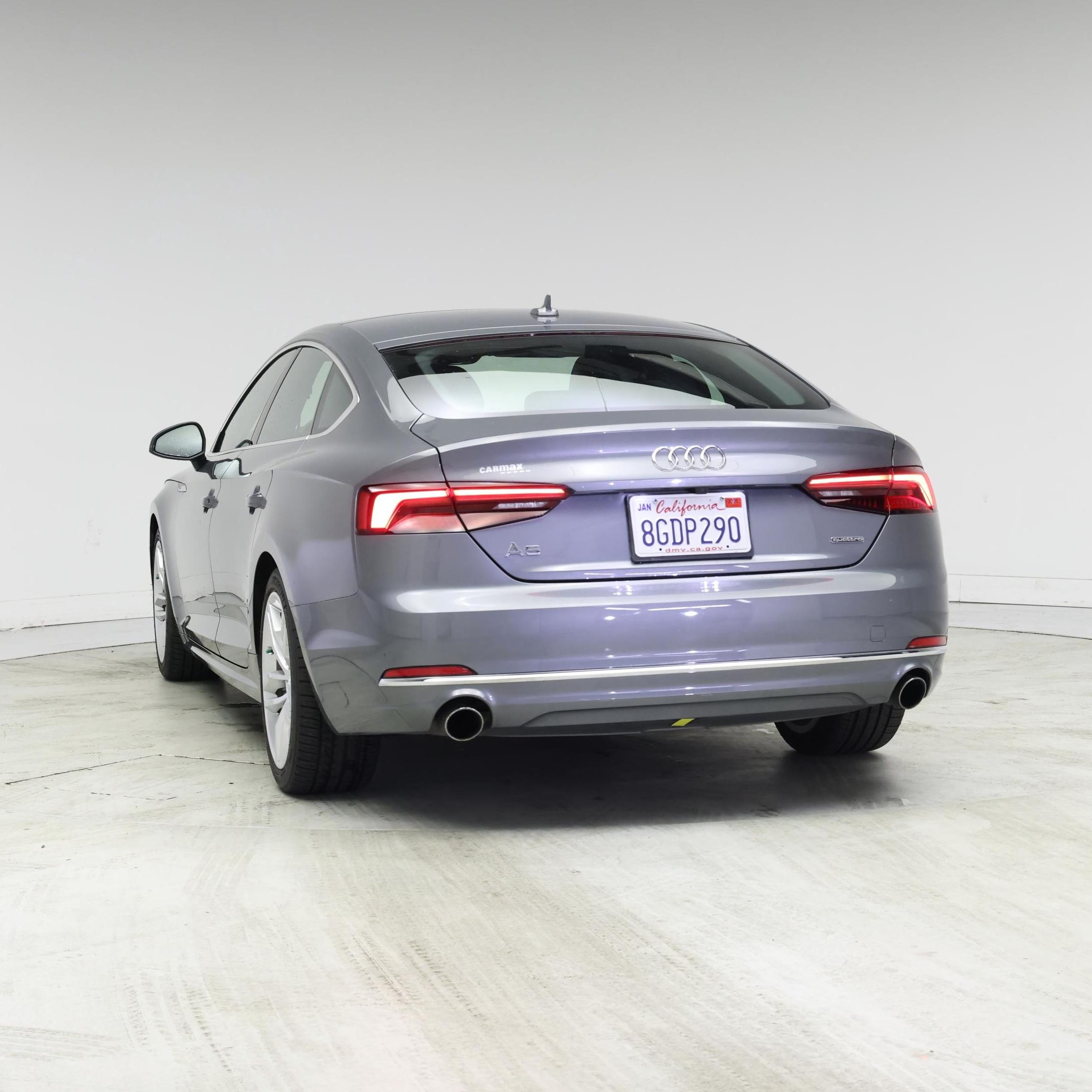 Thumbnail: 2019 Audi A5 - 6