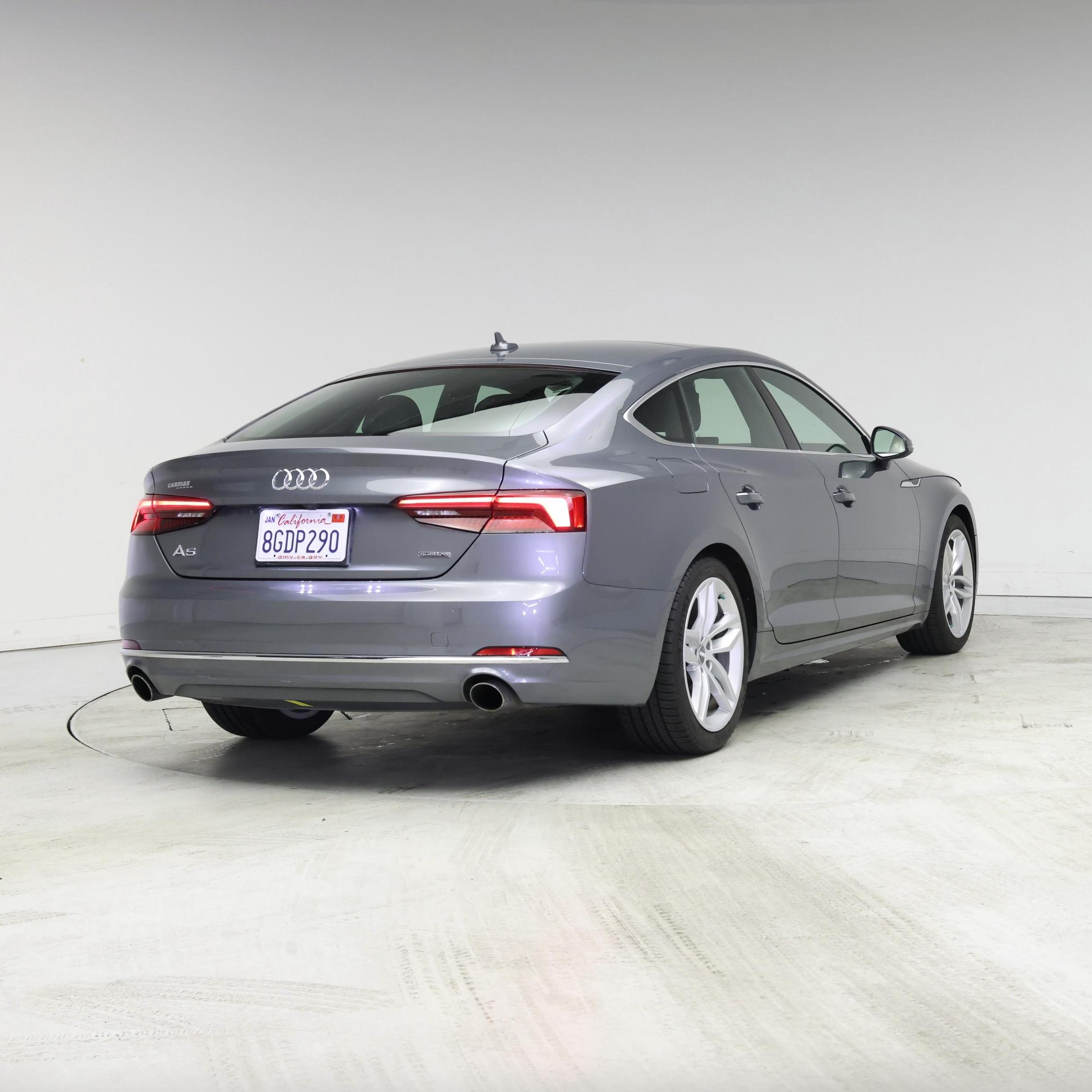 Thumbnail: 2019 Audi A5 - 8