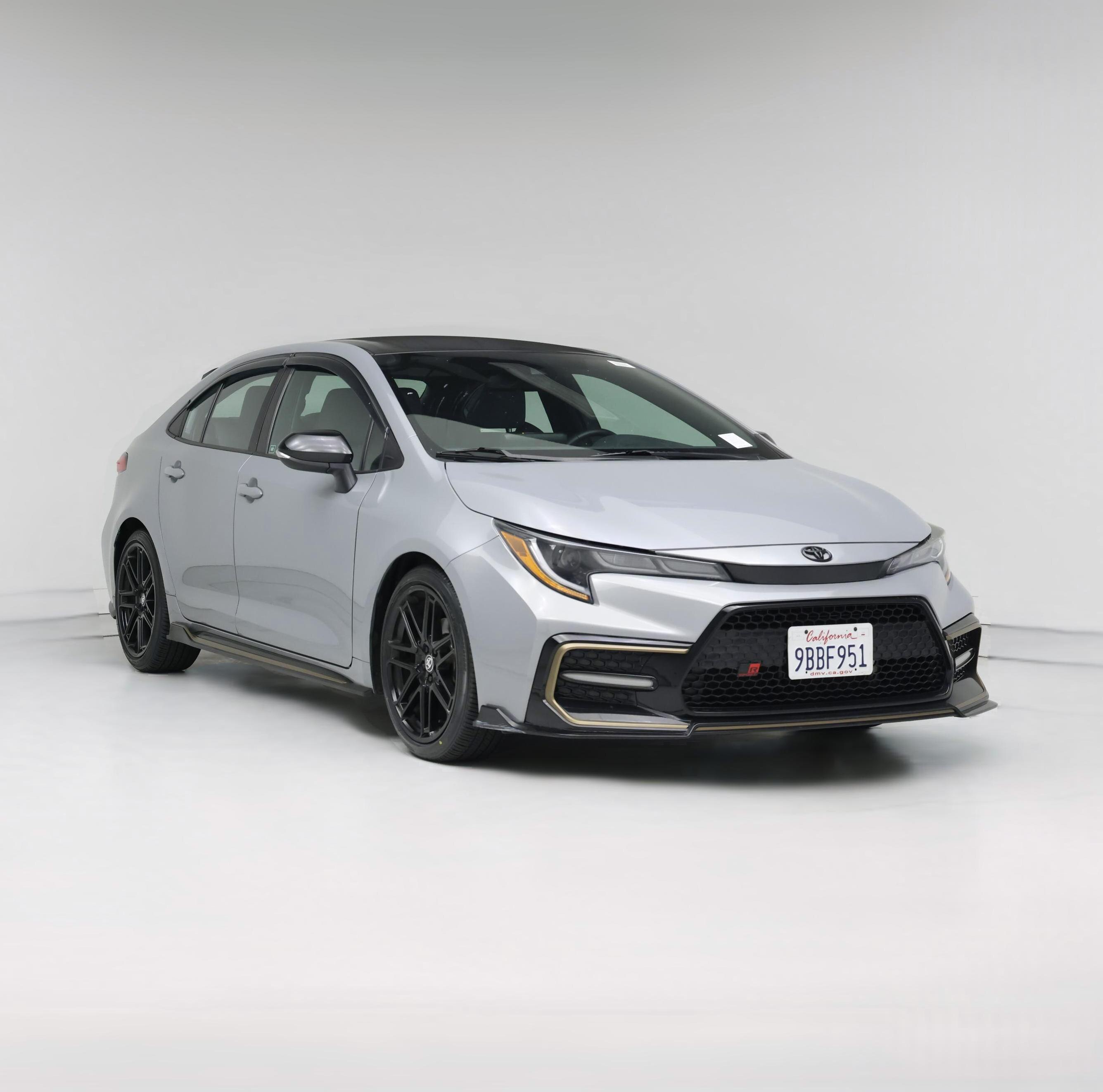 Thumbnail: 2022 Toyota Corolla - 1