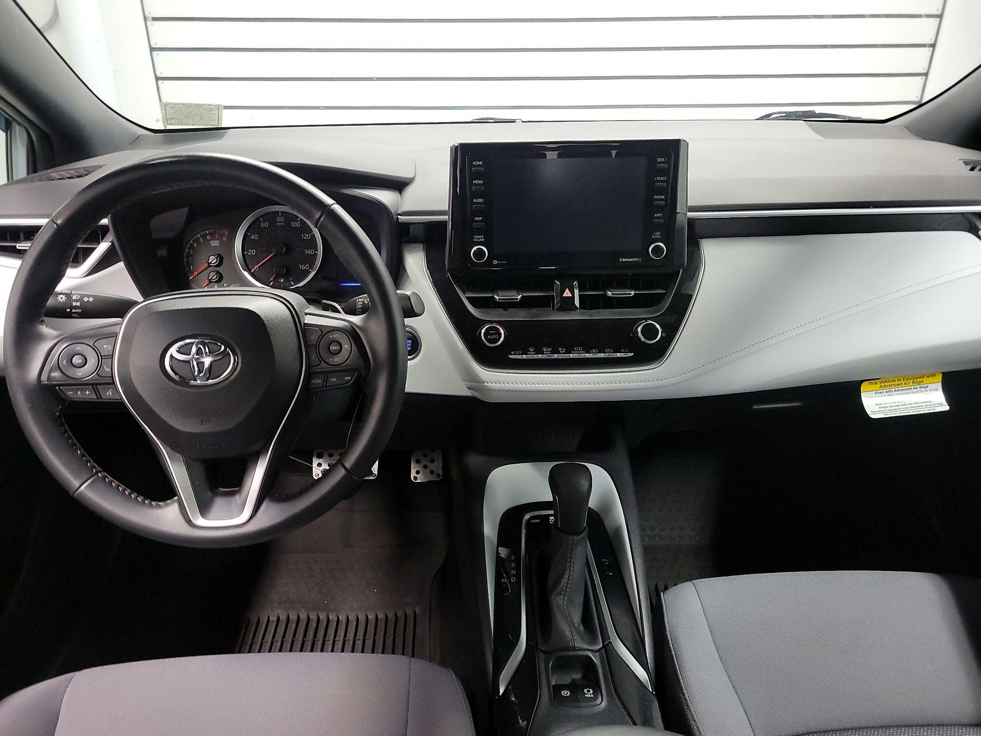 Thumbnail: 2022 Toyota Corolla - 9