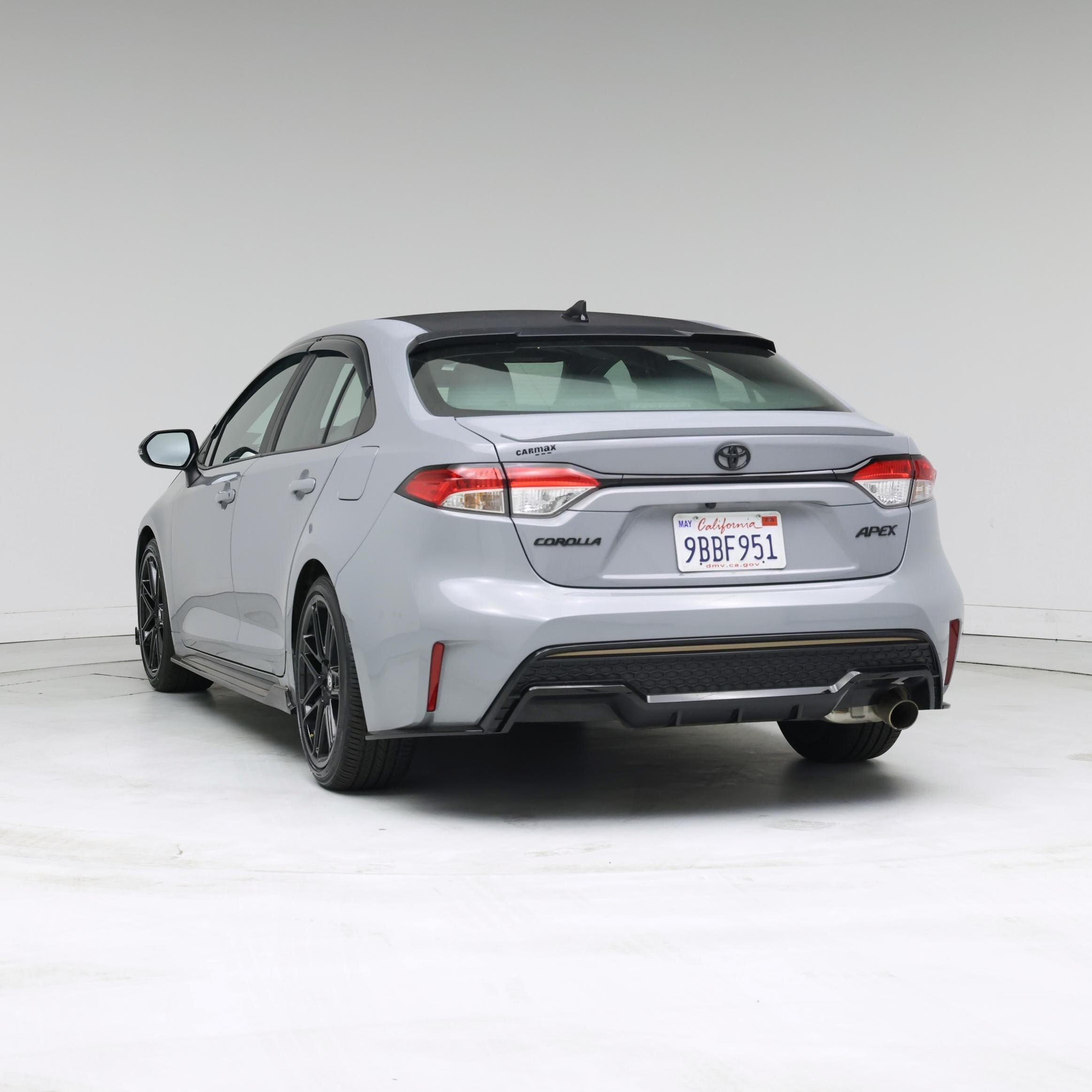 Thumbnail: 2022 Toyota Corolla - 2