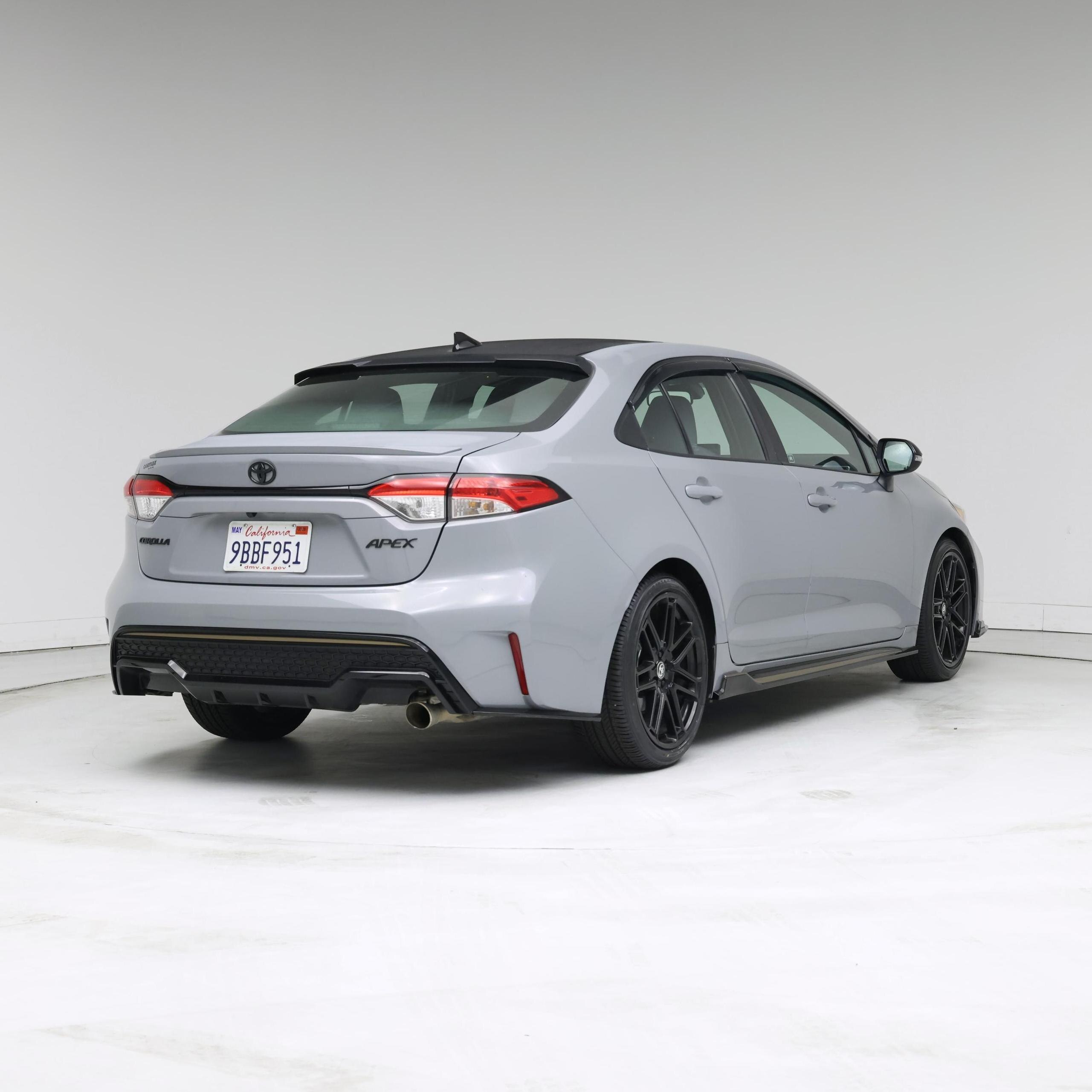 Thumbnail: 2022 Toyota Corolla - 8