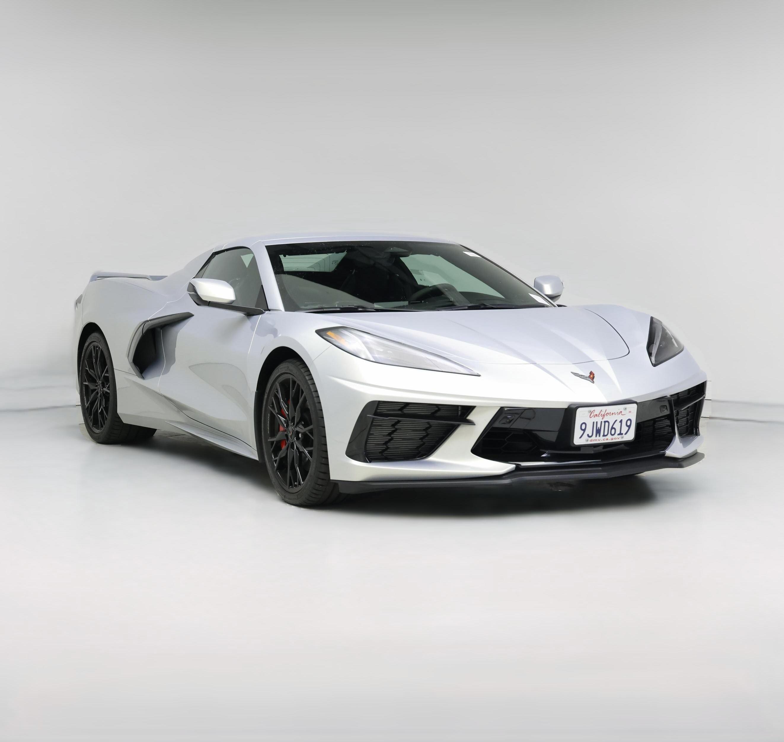 Thumbnail: 2024 Chevrolet Corvette - 1