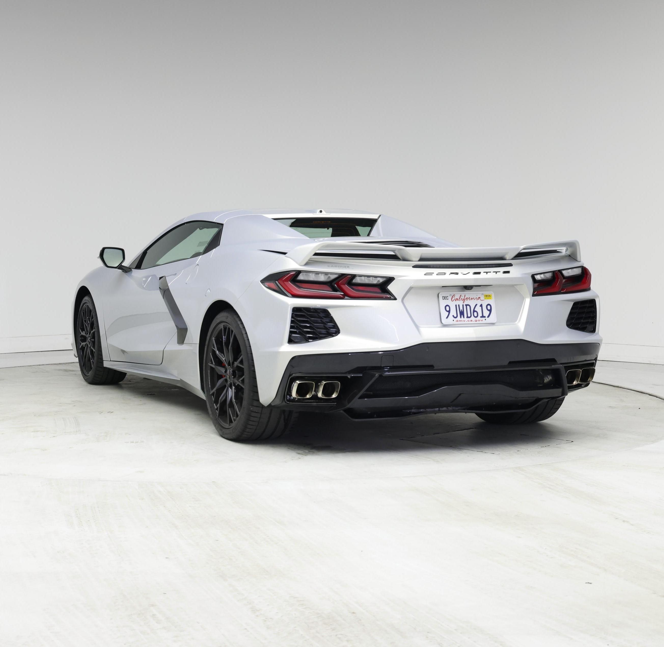 Thumbnail: 2024 Chevrolet Corvette - 2