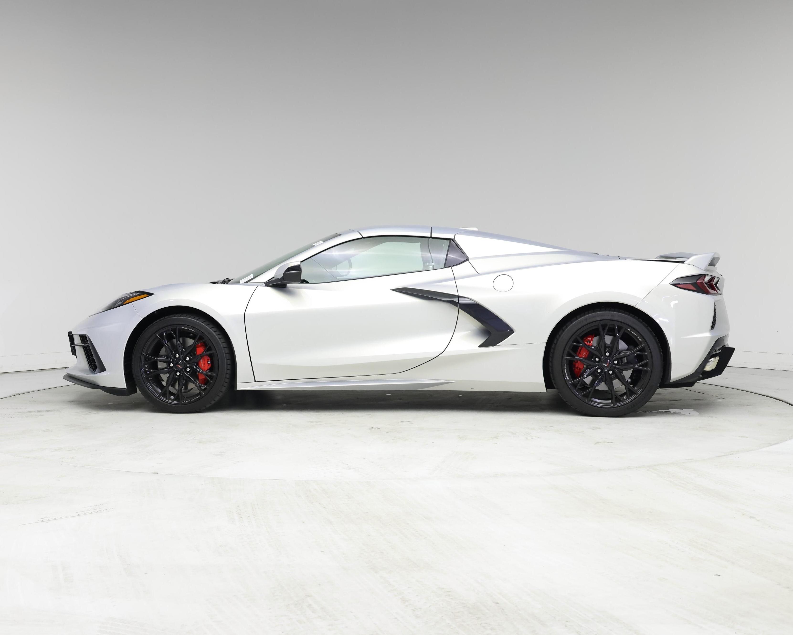 Thumbnail: 2024 Chevrolet Corvette - 3
