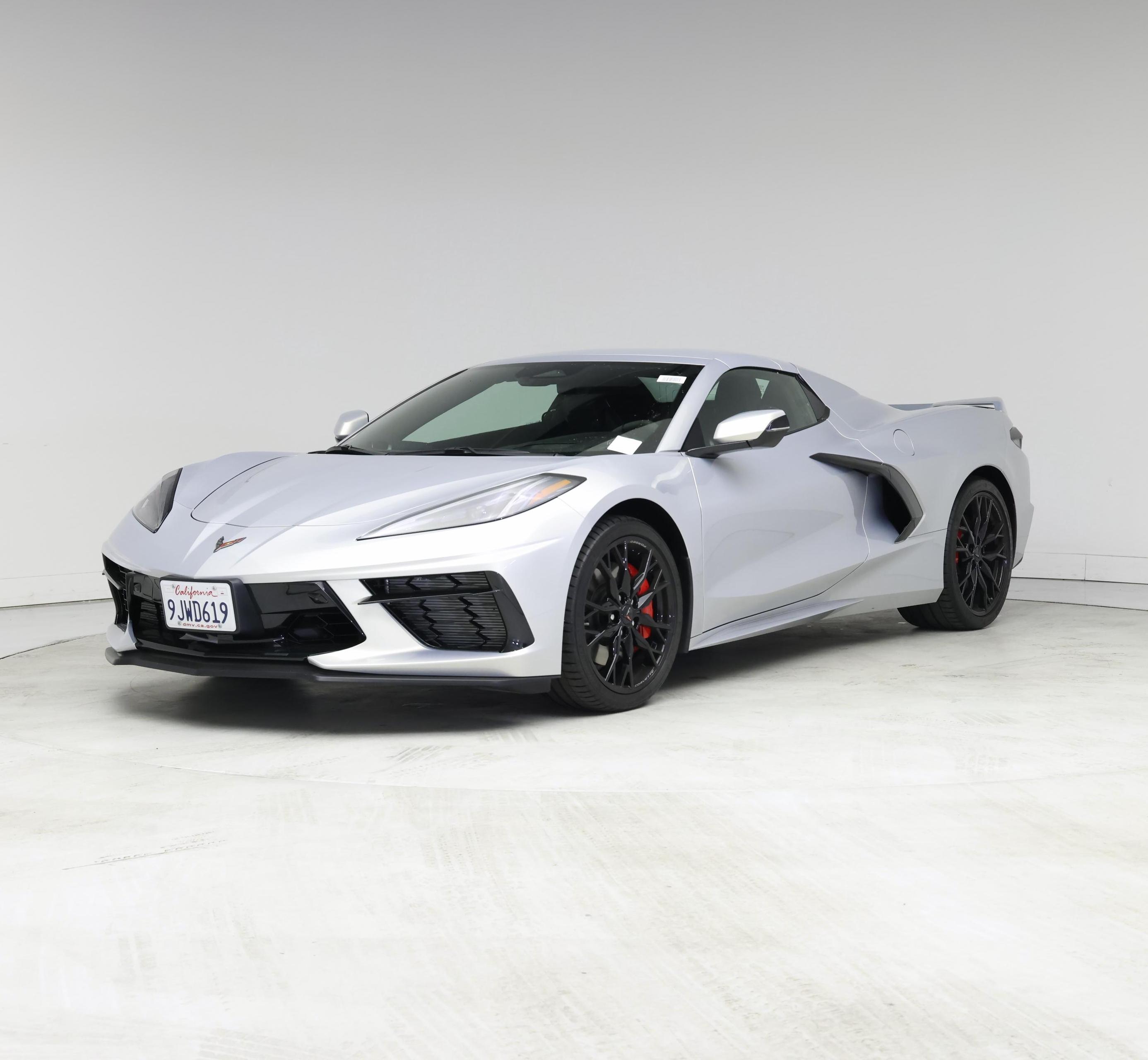 Thumbnail: 2024 Chevrolet Corvette - 4