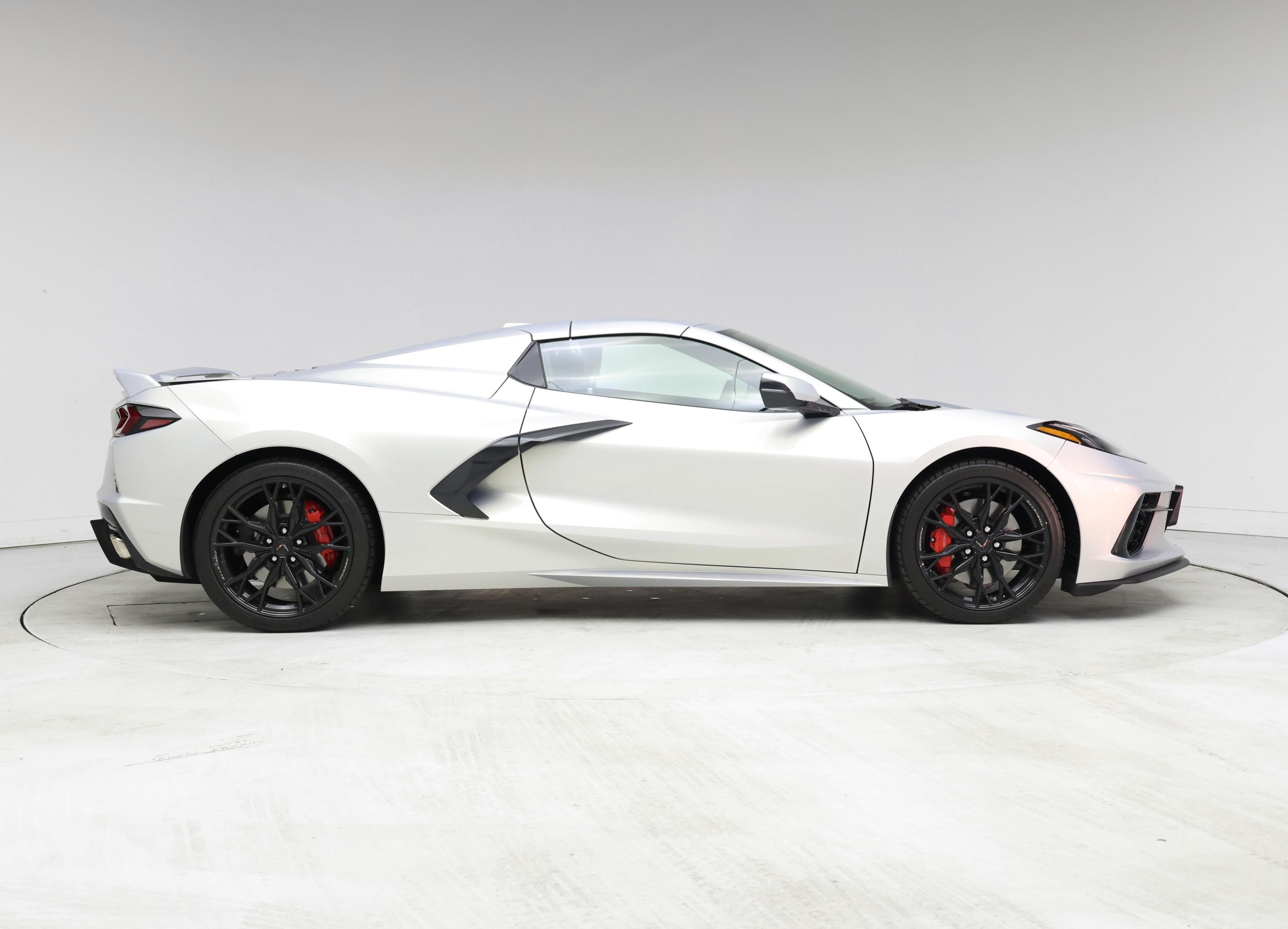 Thumbnail: 2024 Chevrolet Corvette - 7