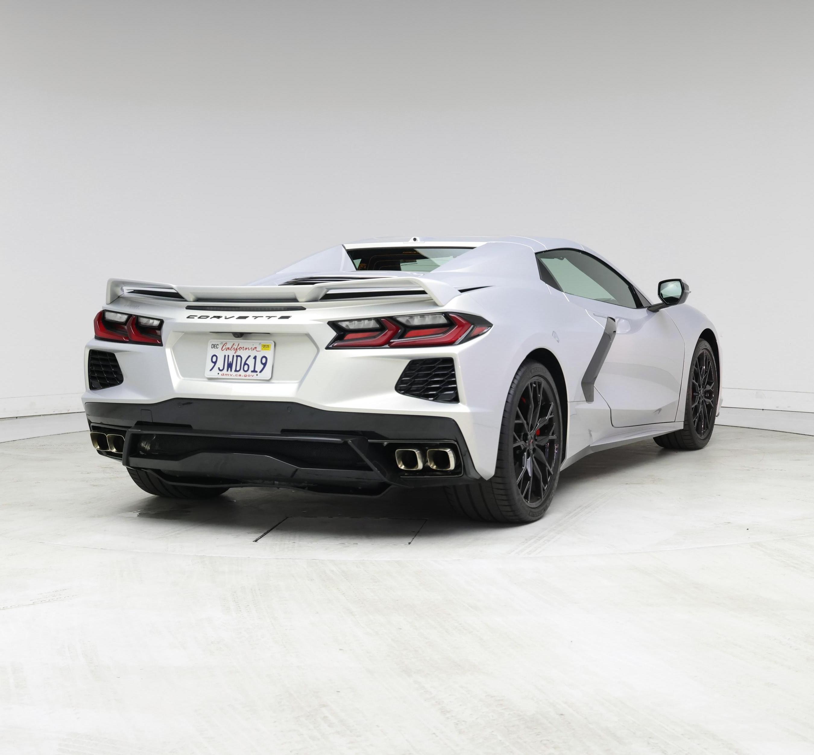 Thumbnail: 2024 Chevrolet Corvette - 8