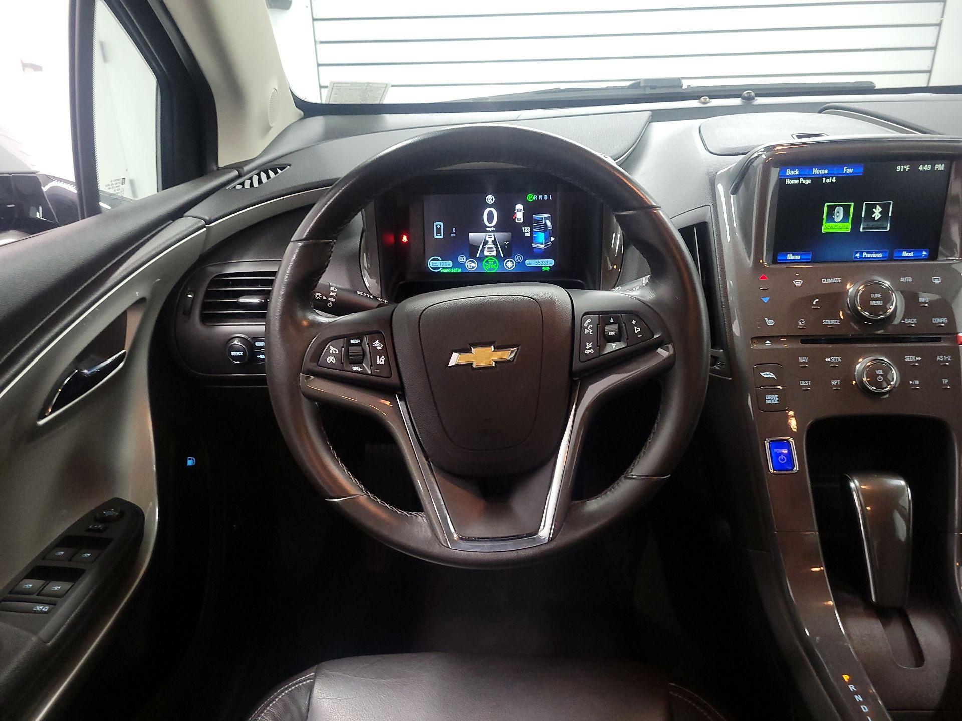 Thumbnail: 2015 Chevrolet Volt - 10