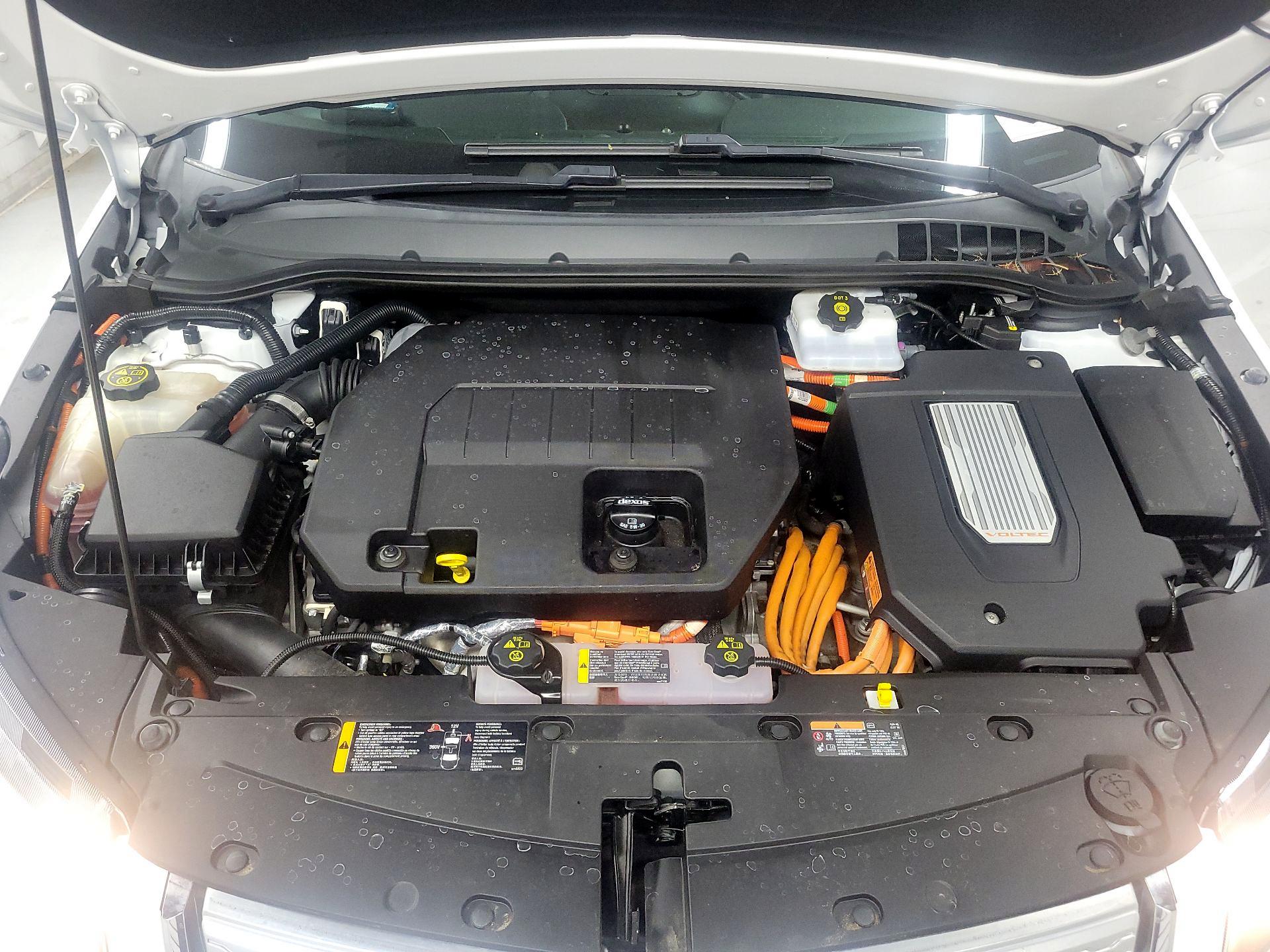 Thumbnail: 2015 Chevrolet Volt - 20