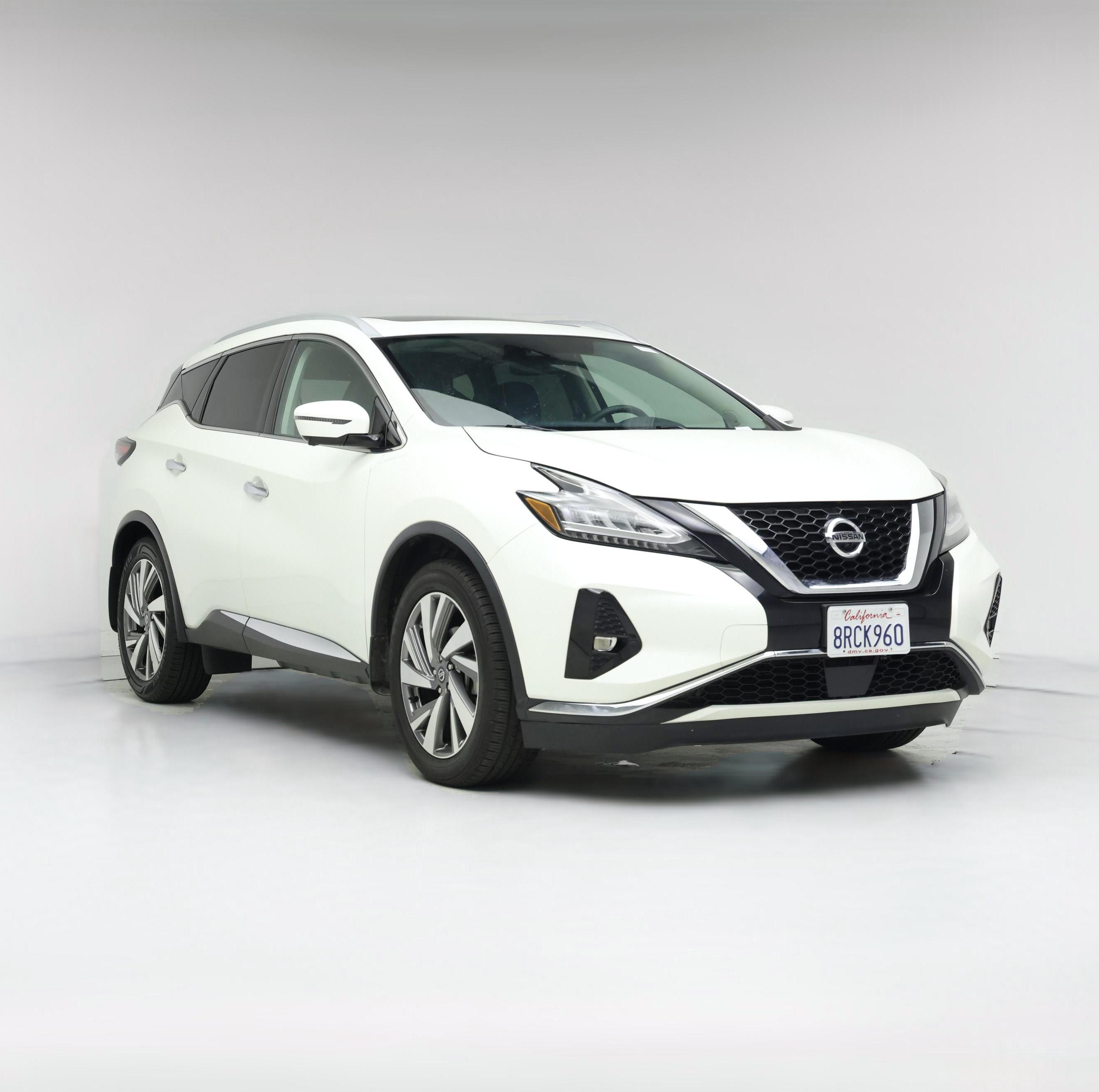 Thumbnail: 2020 Nissan Murano - 1
