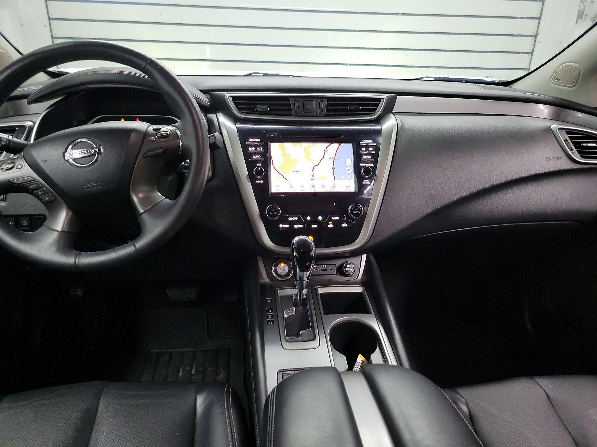 Thumbnail: 2020 Nissan Murano - 9
