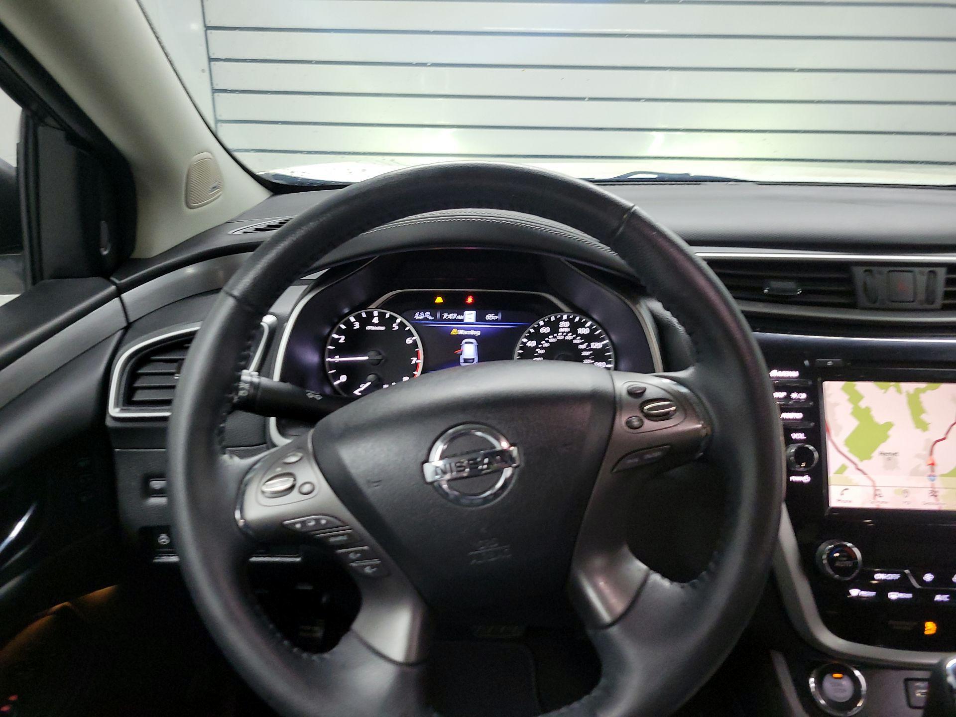 Thumbnail: 2020 Nissan Murano - 10