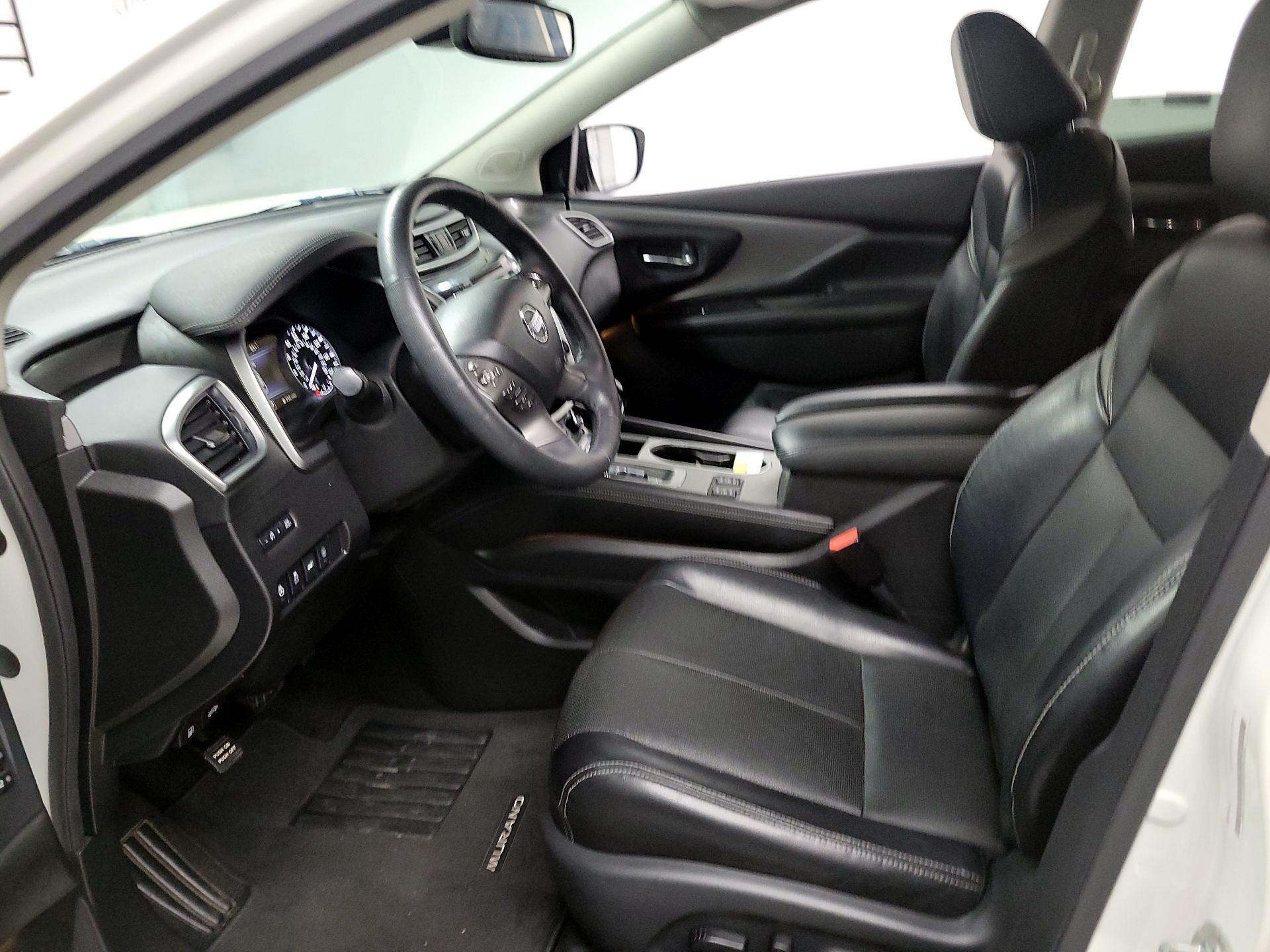 Thumbnail: 2020 Nissan Murano - 11