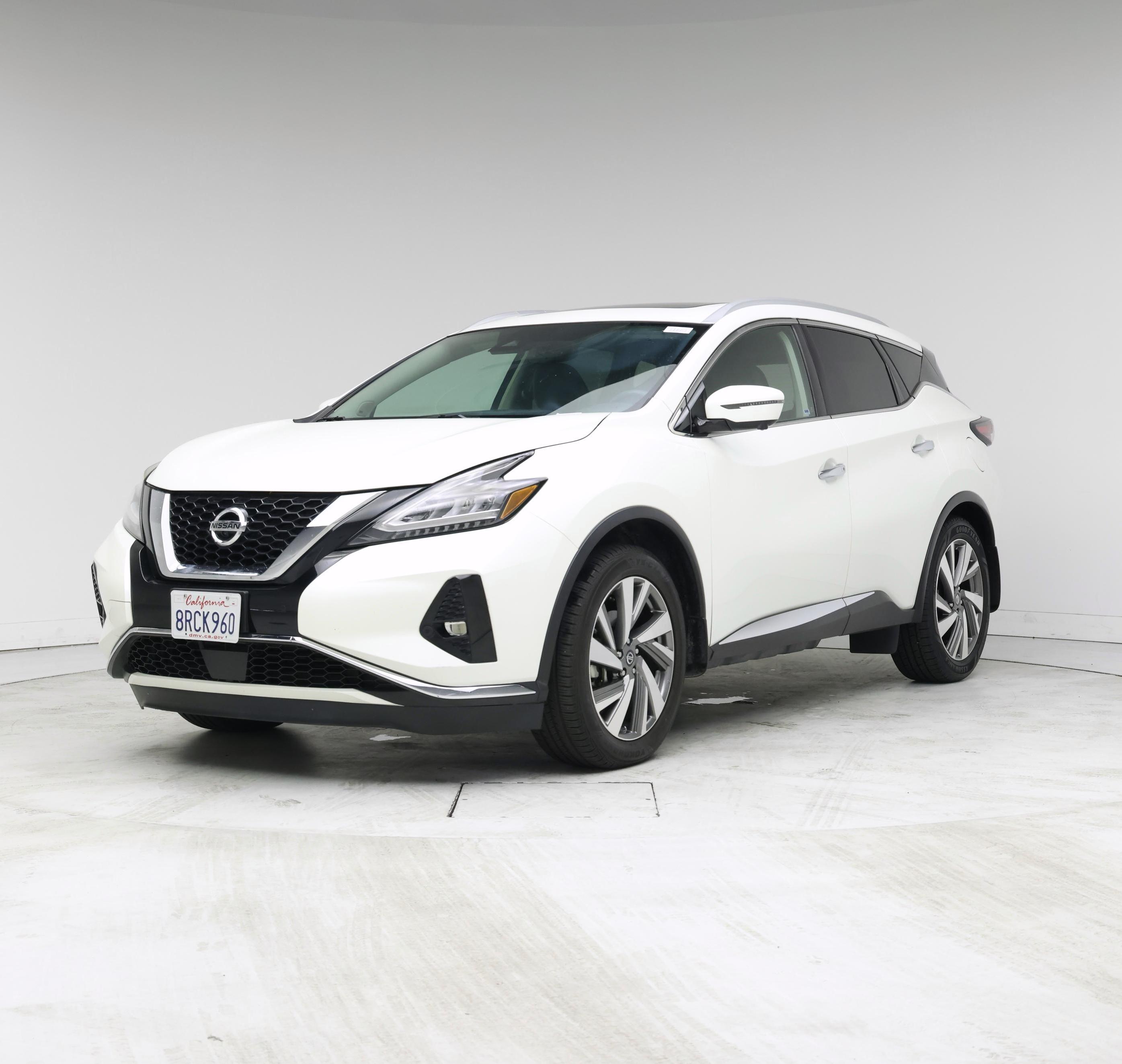 Thumbnail: 2020 Nissan Murano - 4