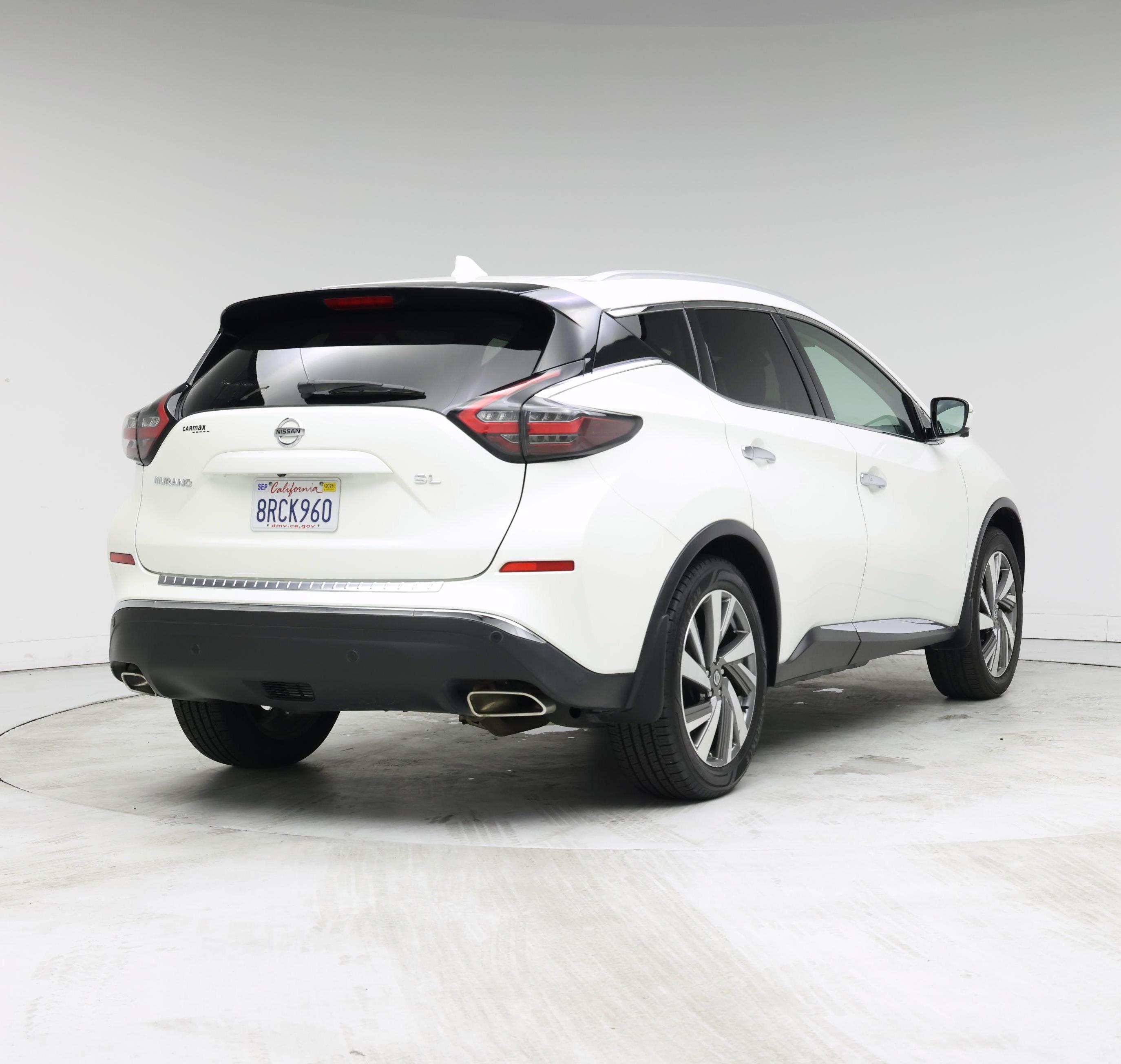 Thumbnail: 2020 Nissan Murano - 8