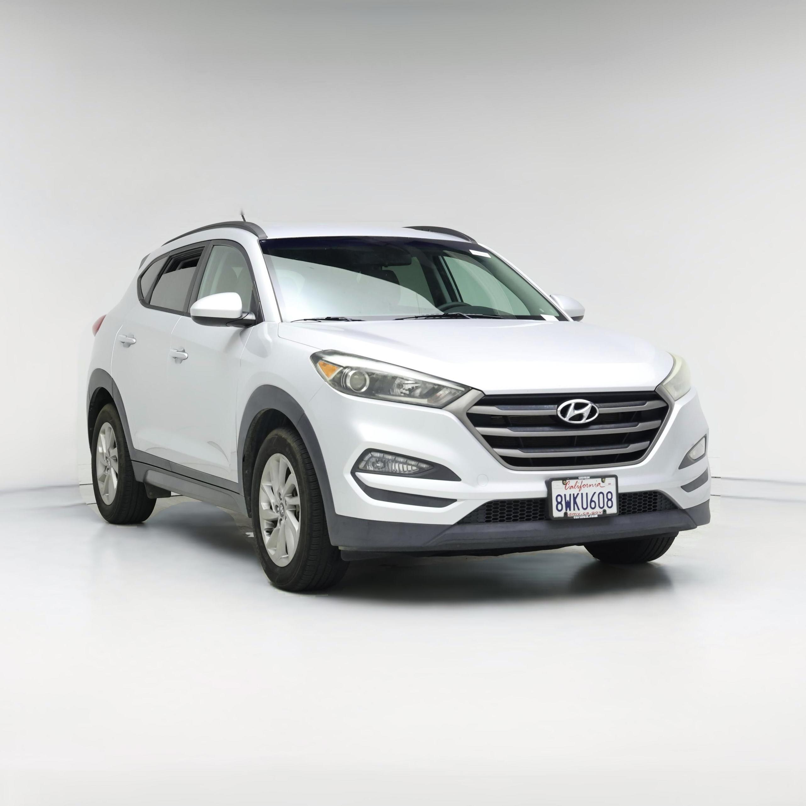 Thumbnail: 2016 Hyundai Tucson - 1