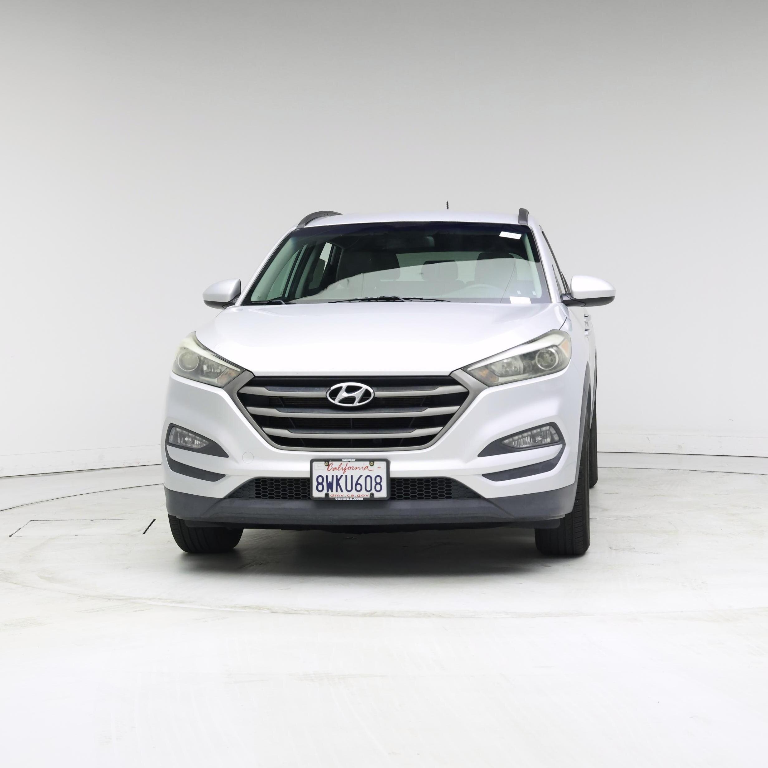 Thumbnail: 2016 Hyundai Tucson - 5