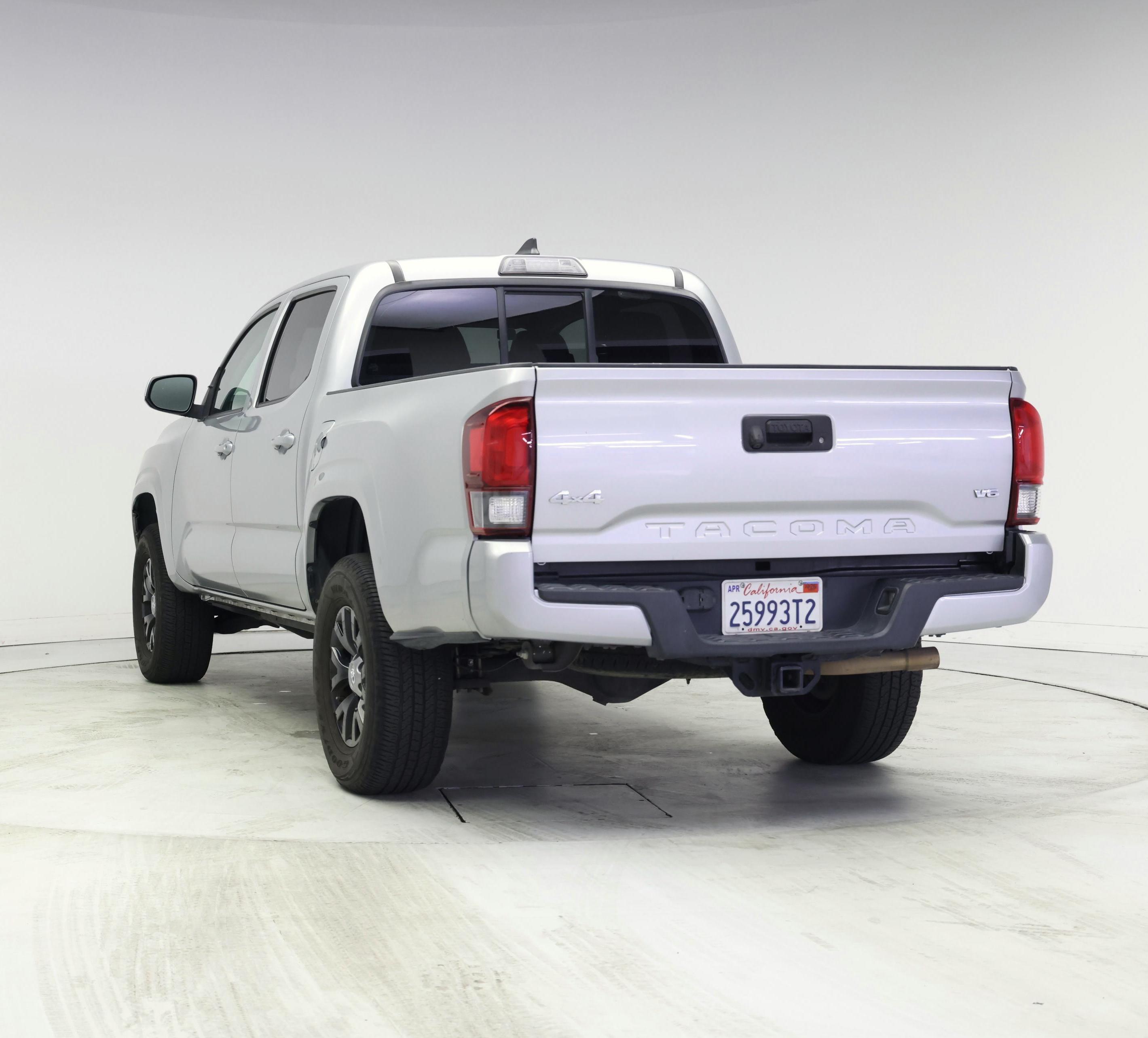 Thumbnail: 2018 Toyota Tacoma - 2