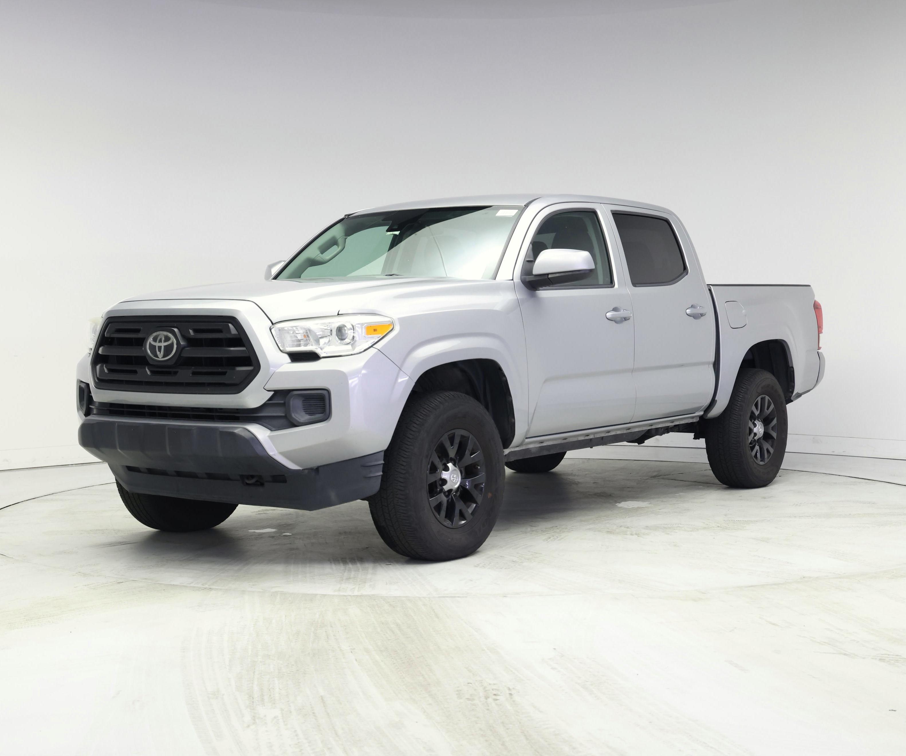 Thumbnail: 2018 Toyota Tacoma - 4