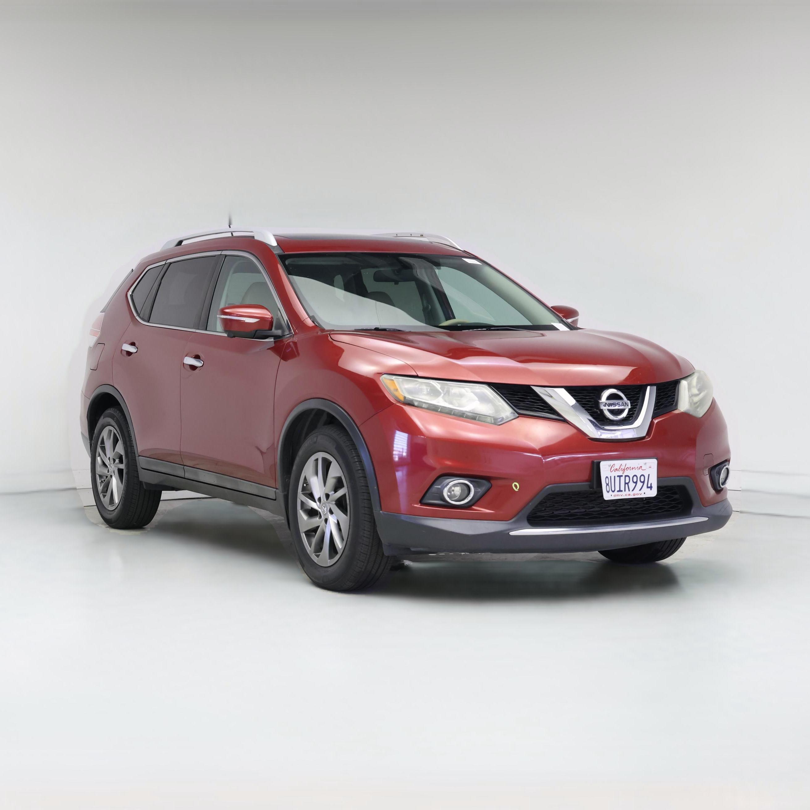 Thumbnail: 2015 Nissan Rogue - 1