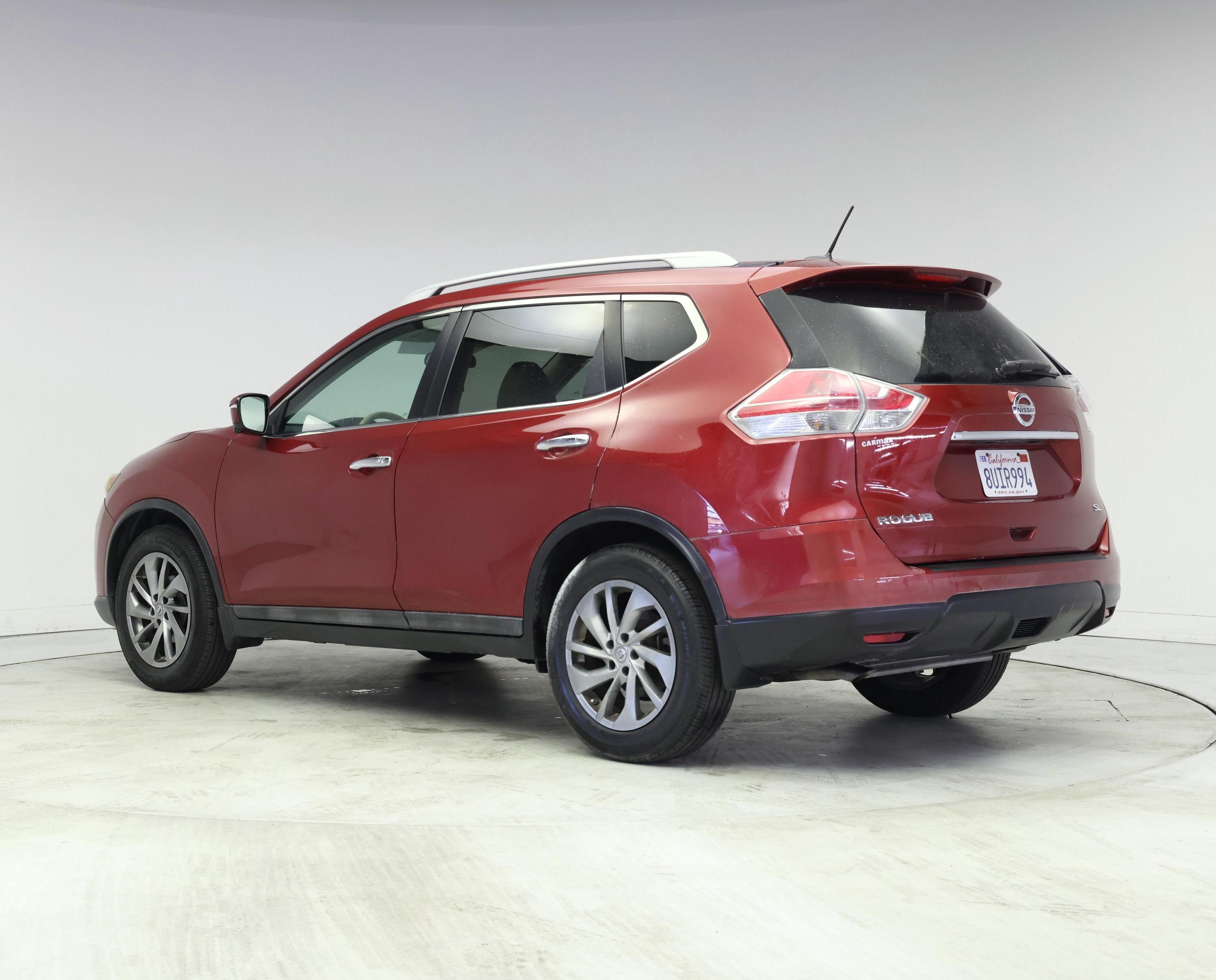 Thumbnail: 2015 Nissan Rogue - 2