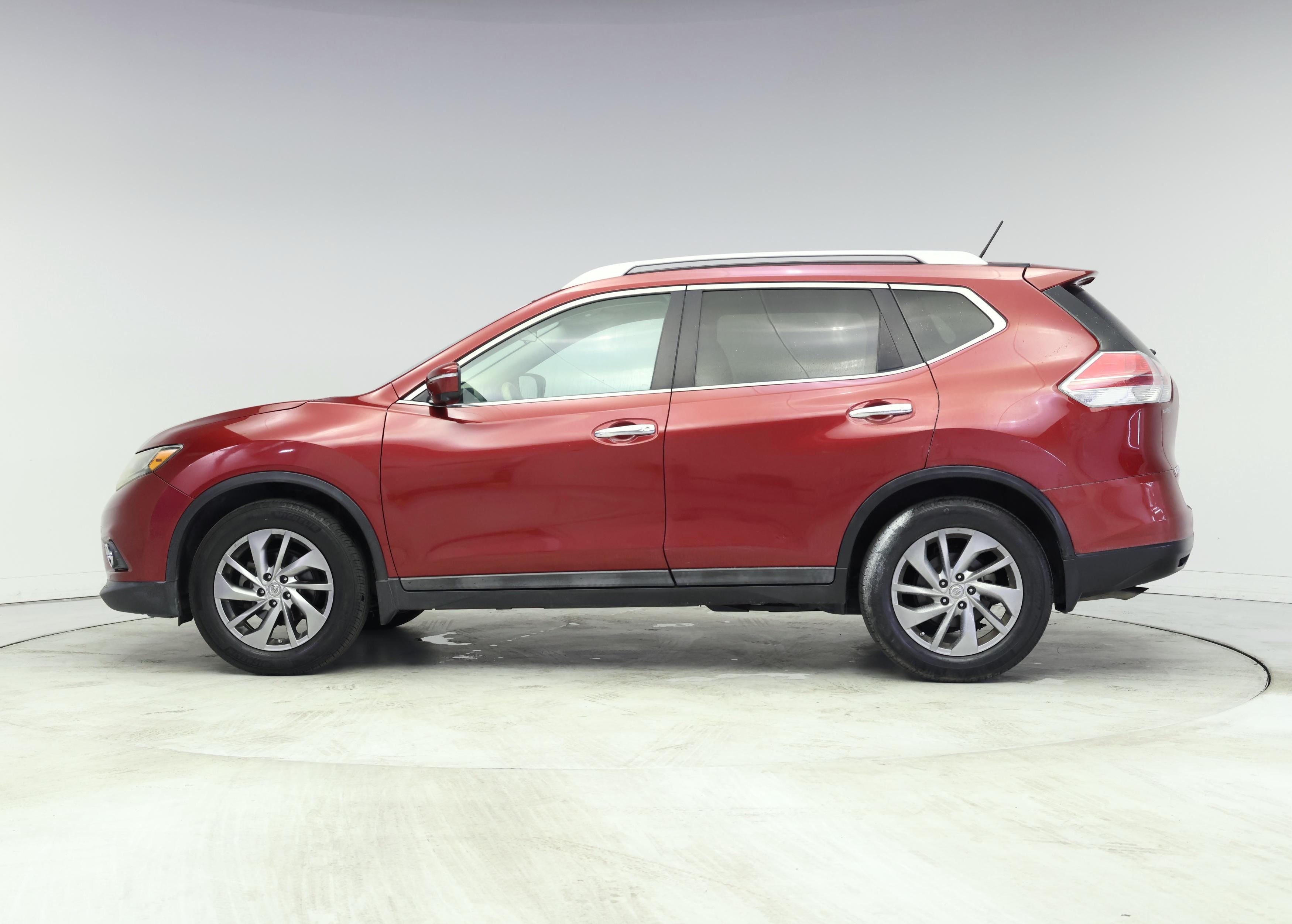 Thumbnail: 2015 Nissan Rogue - 3