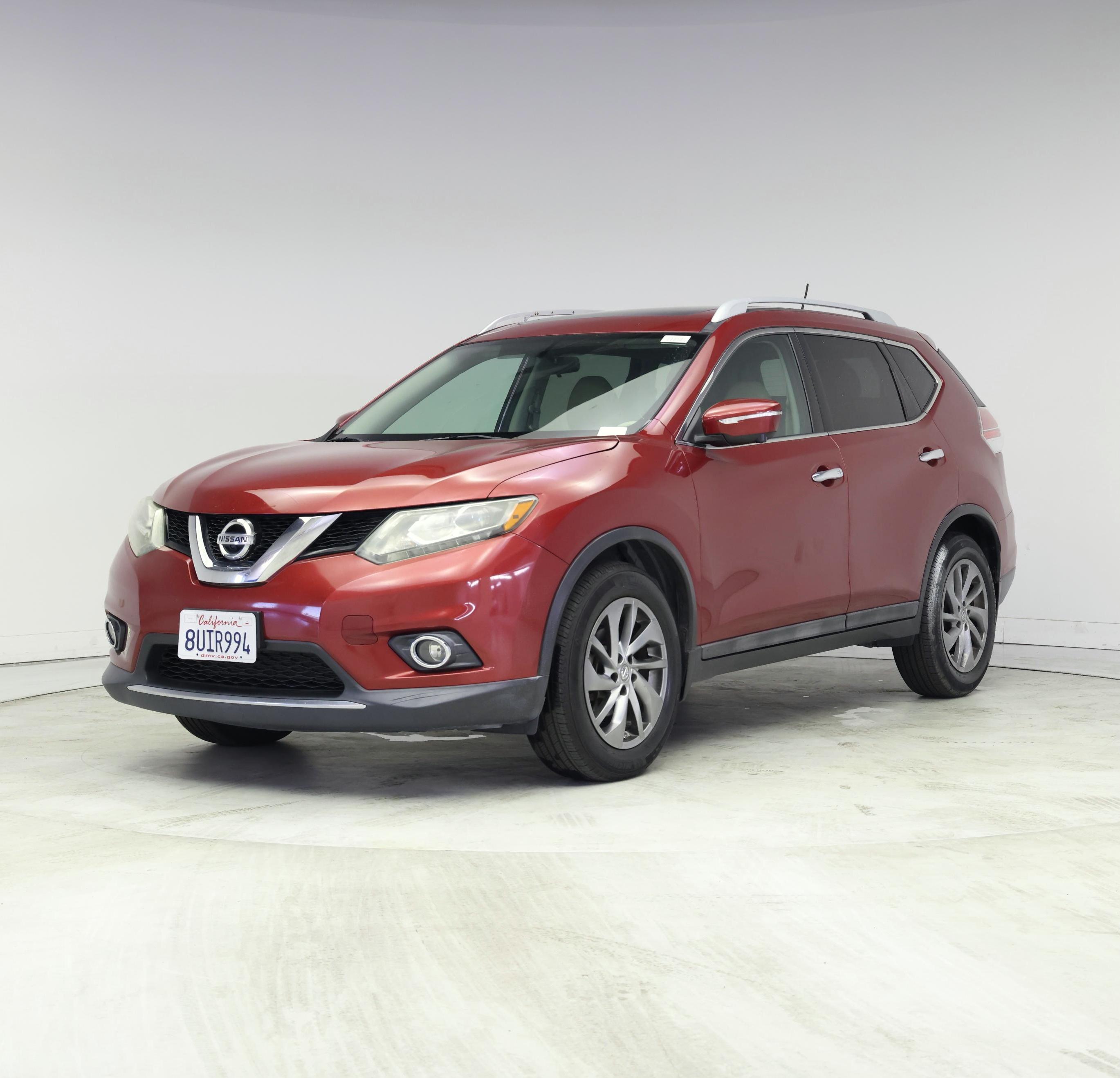 Thumbnail: 2015 Nissan Rogue - 4