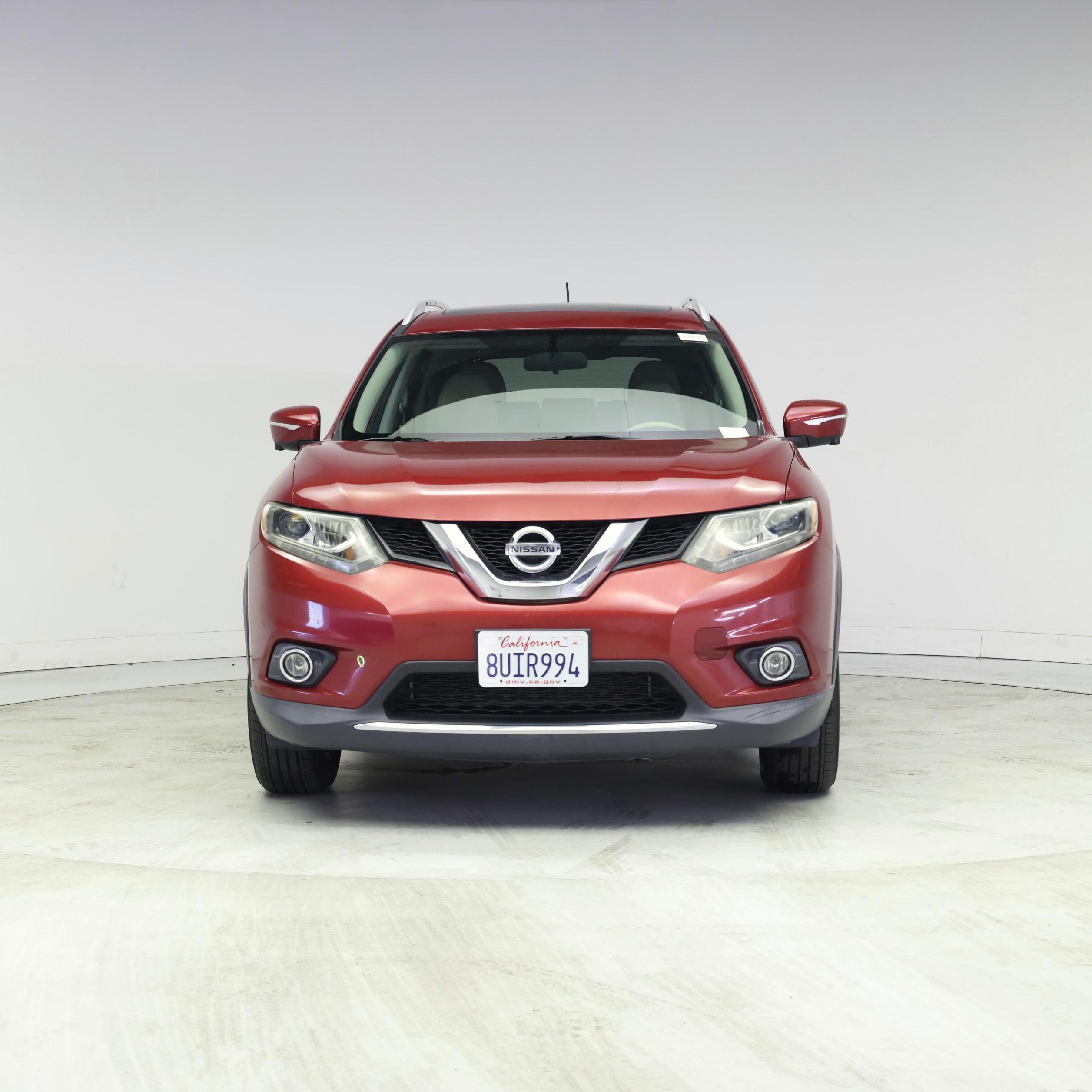 Thumbnail: 2015 Nissan Rogue - 5