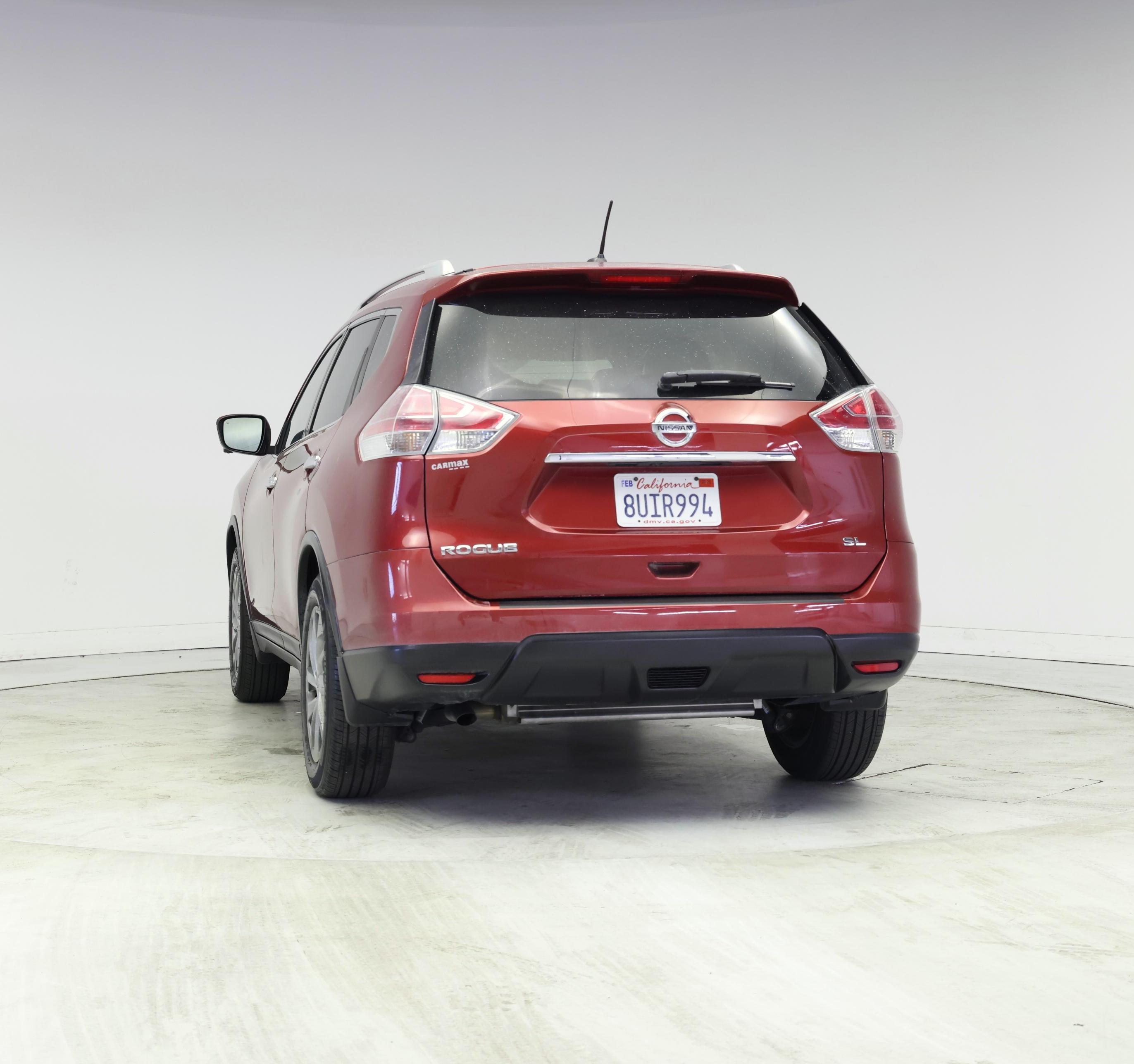 Thumbnail: 2015 Nissan Rogue - 6