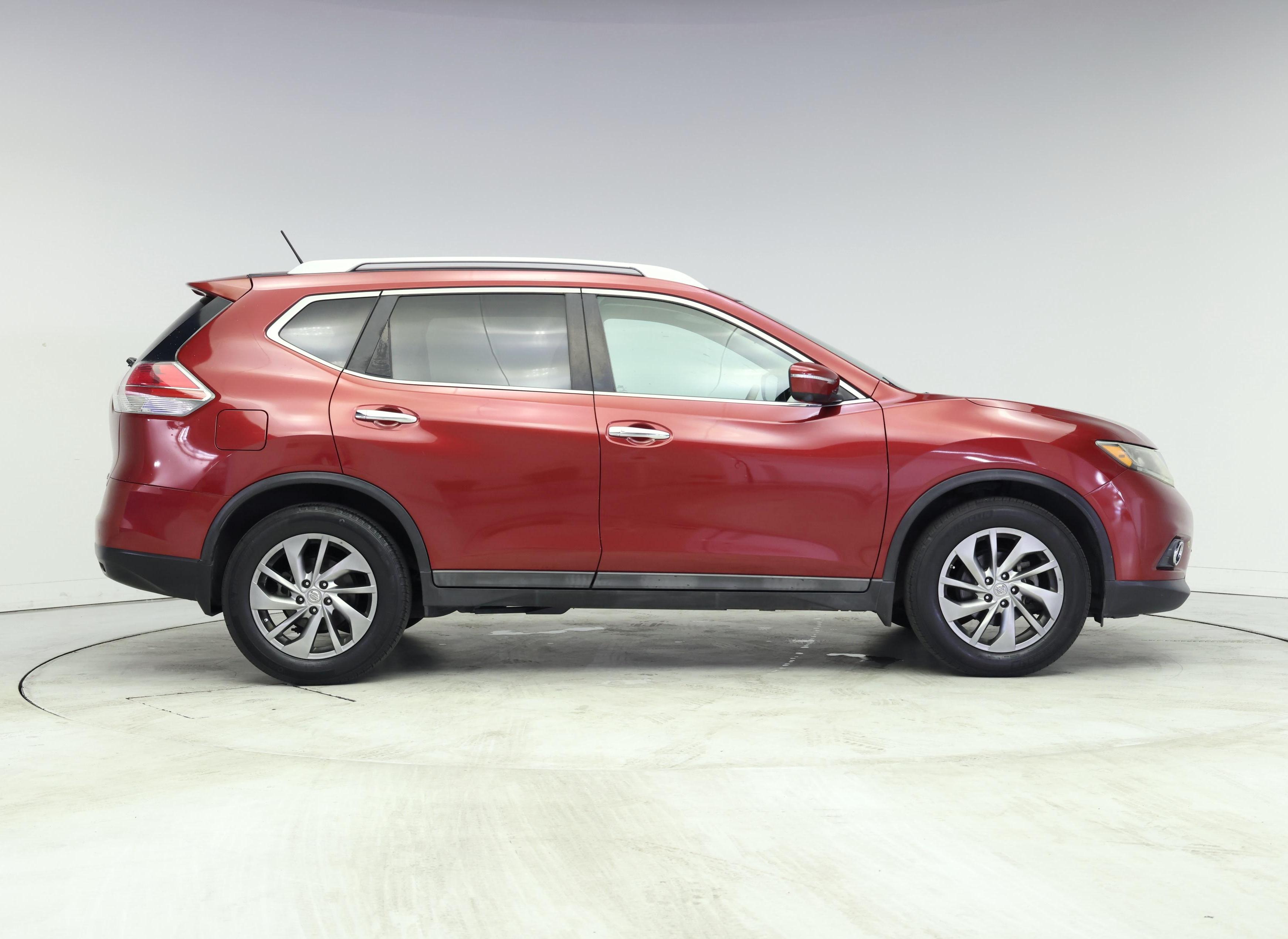 Thumbnail: 2015 Nissan Rogue - 7