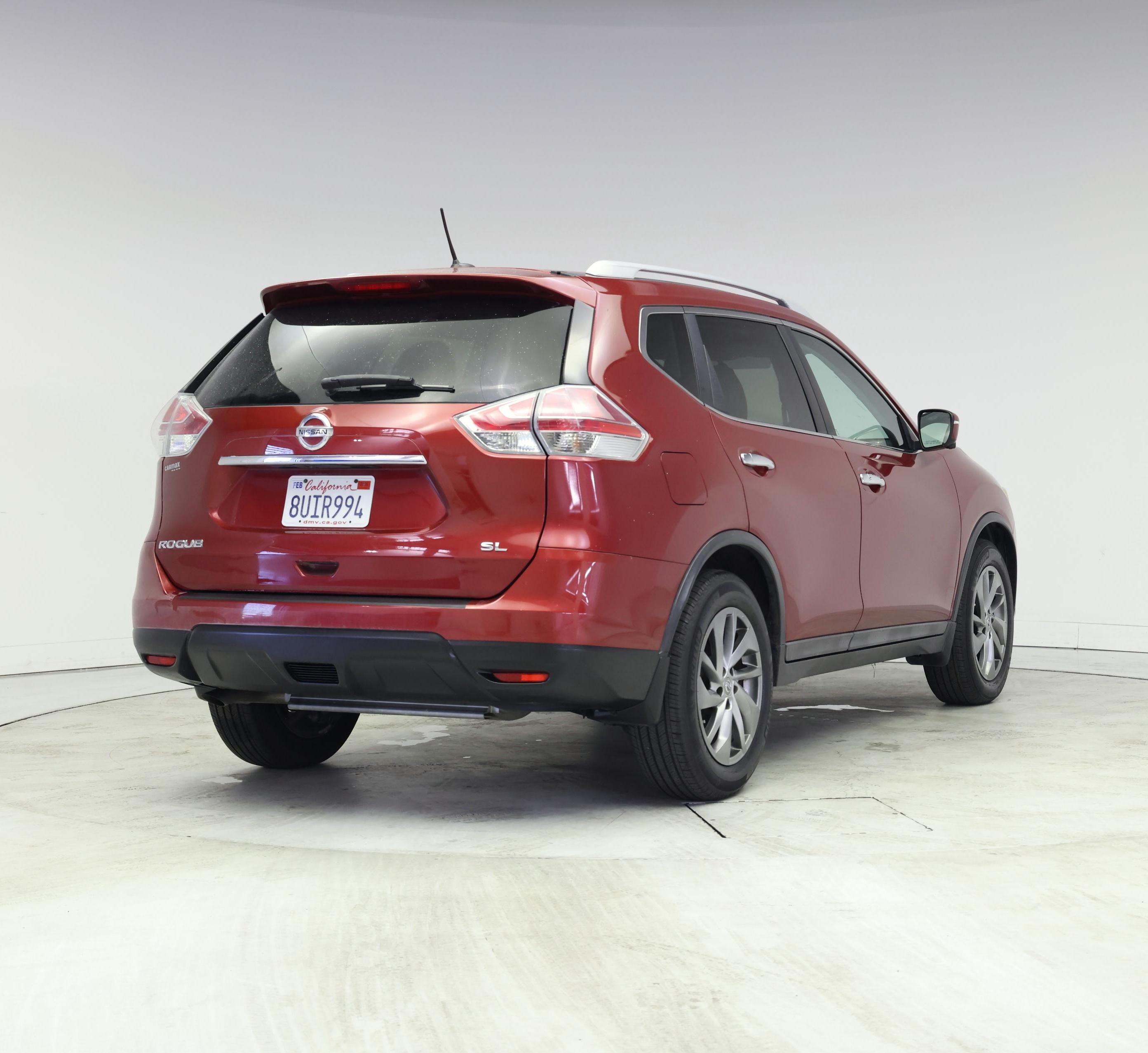 Thumbnail: 2015 Nissan Rogue - 8
