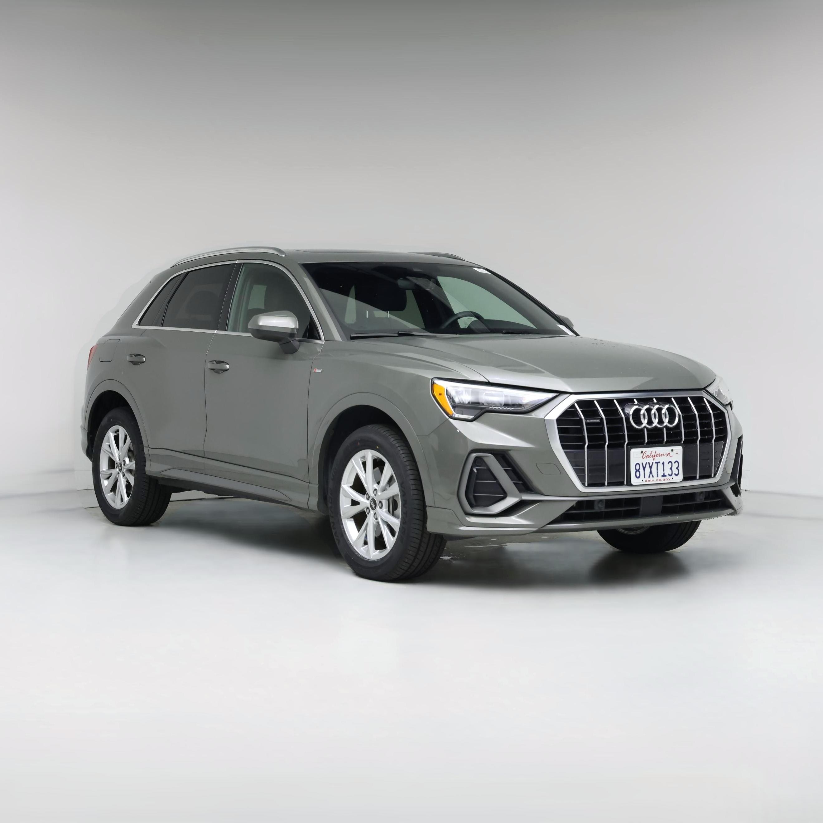 Thumbnail: 2022 Audi Q3 - 1