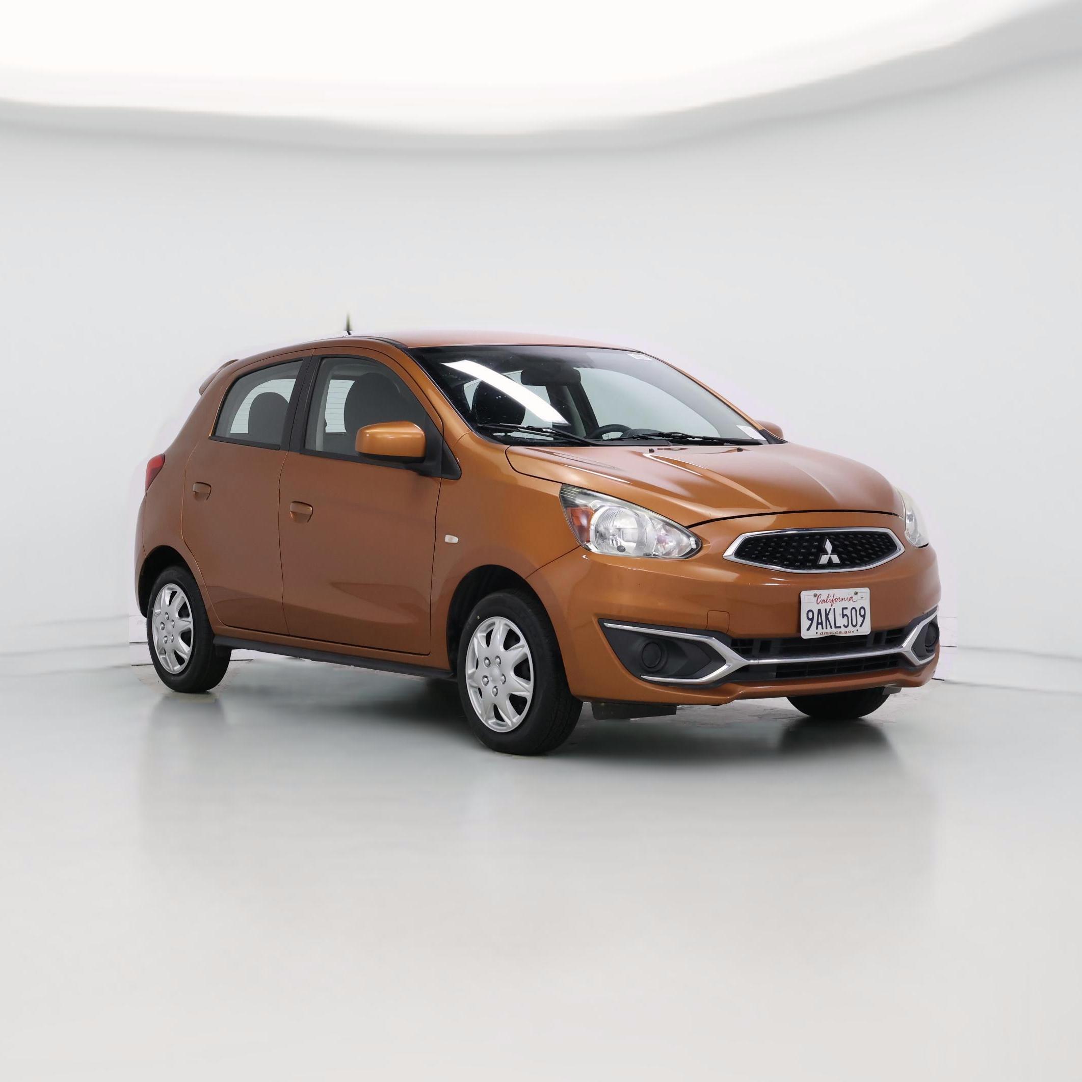 Thumbnail: 2019 Mitsubishi Mirage - 1