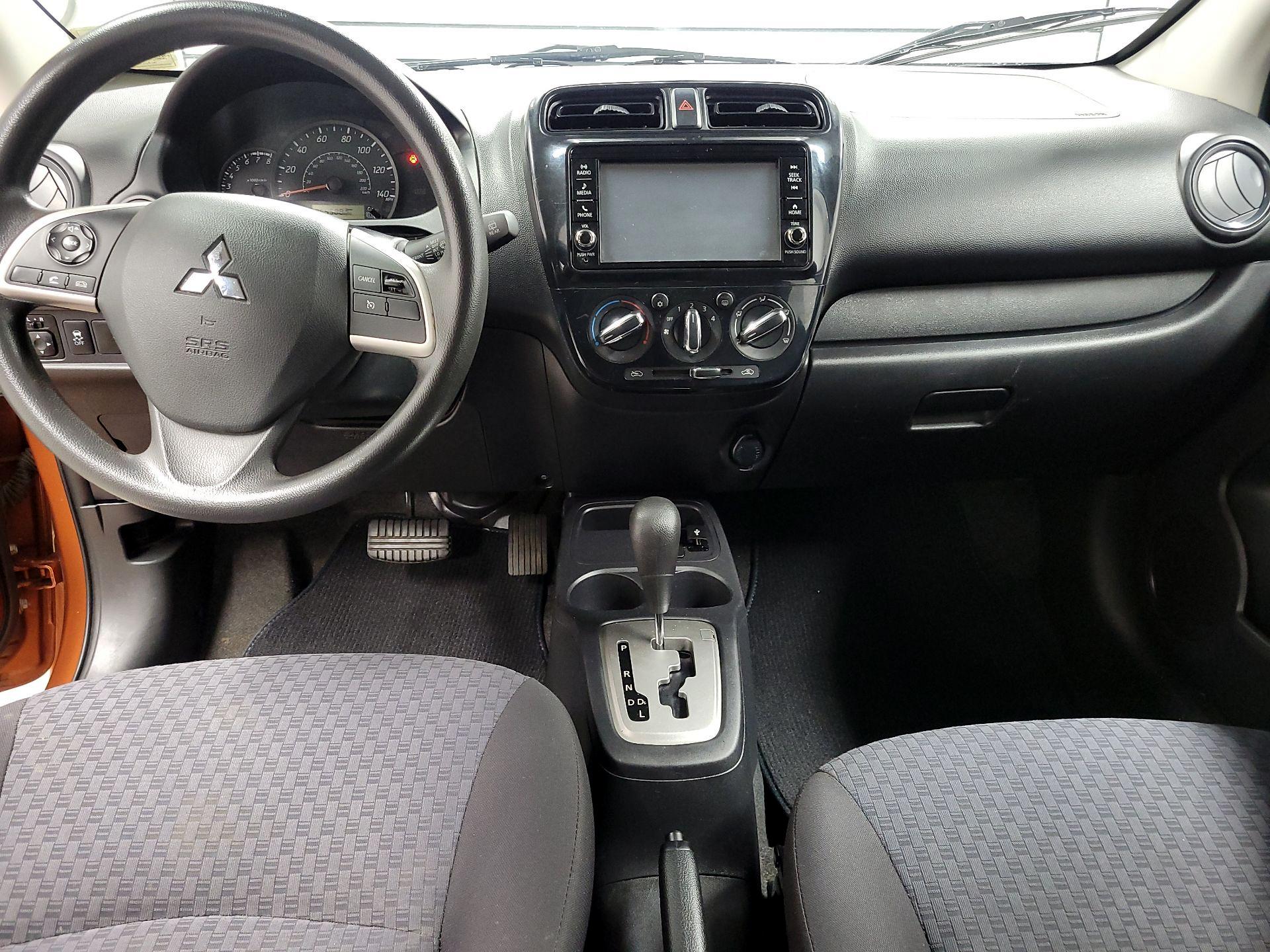 Thumbnail: 2019 Mitsubishi Mirage - 9