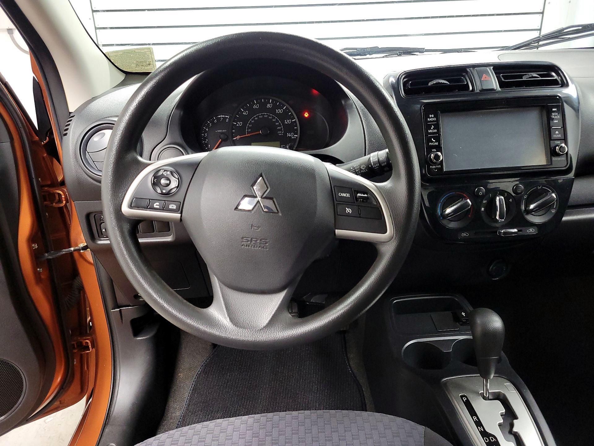 Thumbnail: 2019 Mitsubishi Mirage - 10
