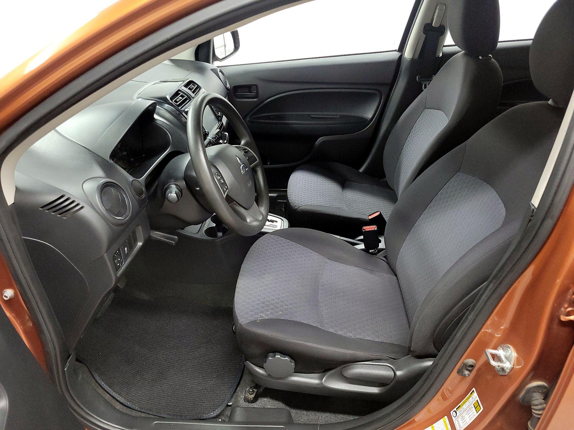 Thumbnail: 2019 Mitsubishi Mirage - 11