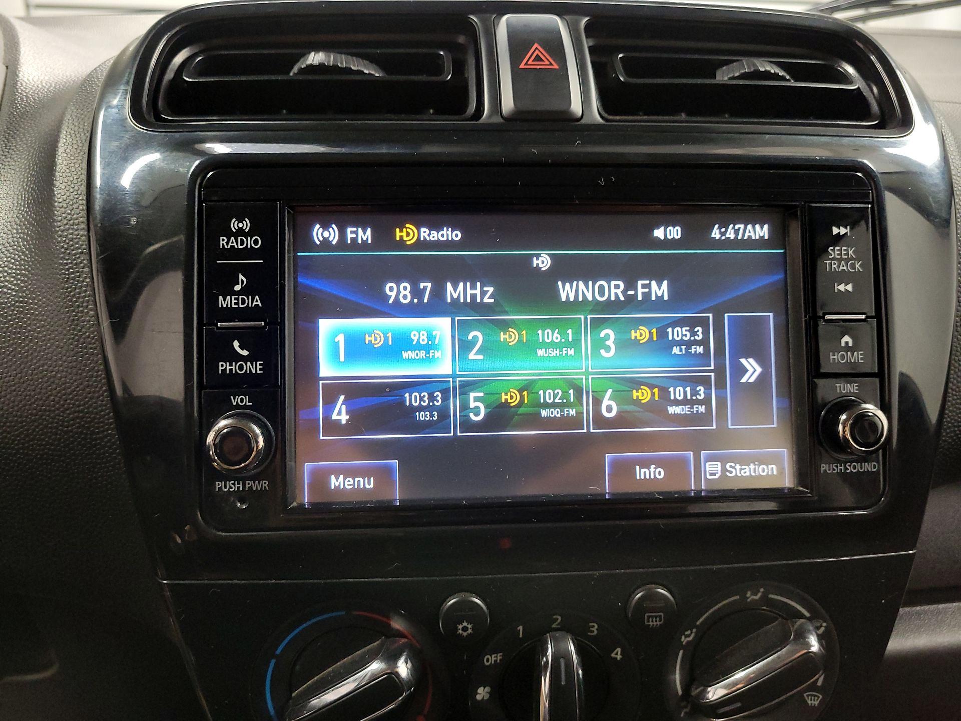 Thumbnail: 2019 Mitsubishi Mirage - 15