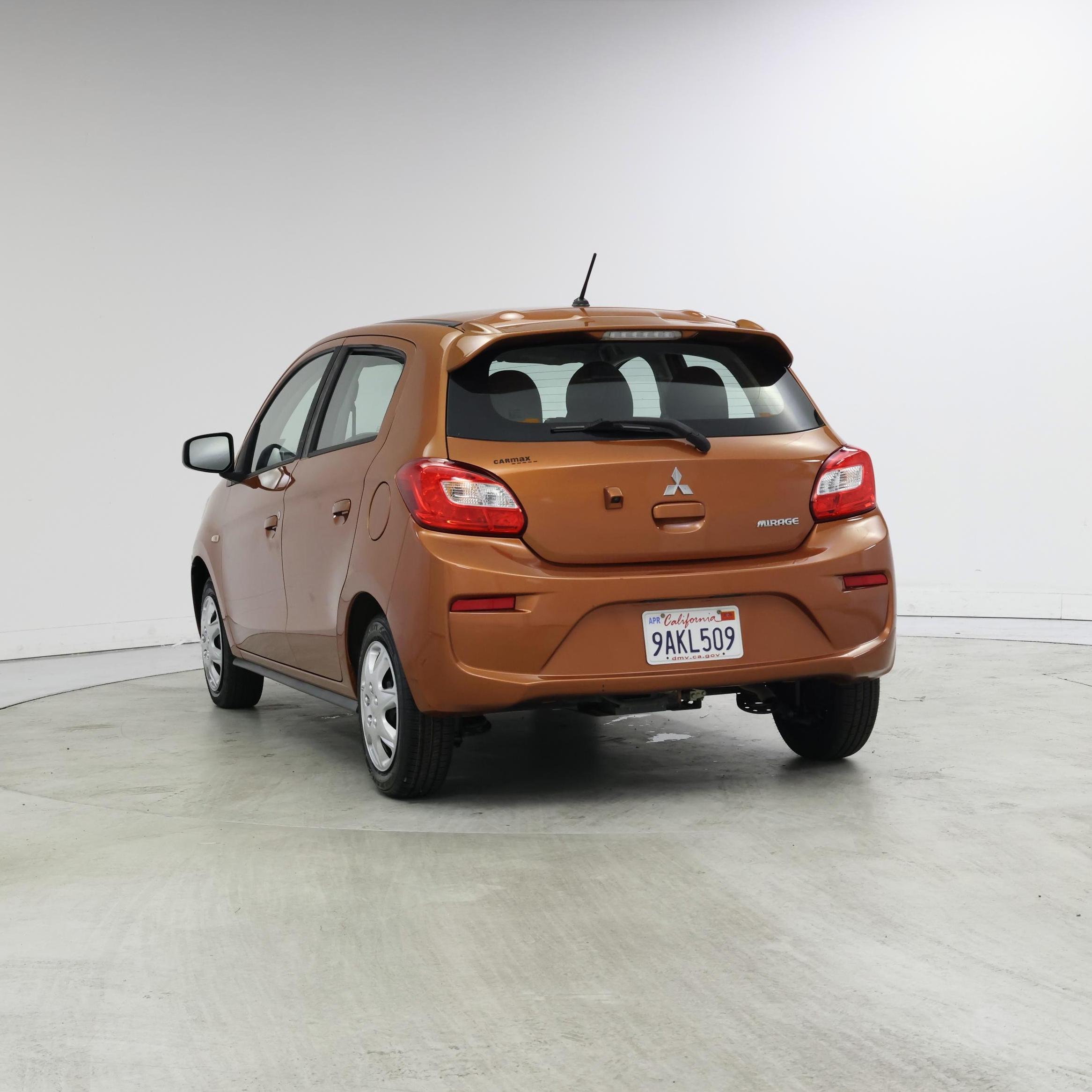 Thumbnail: 2019 Mitsubishi Mirage - 2