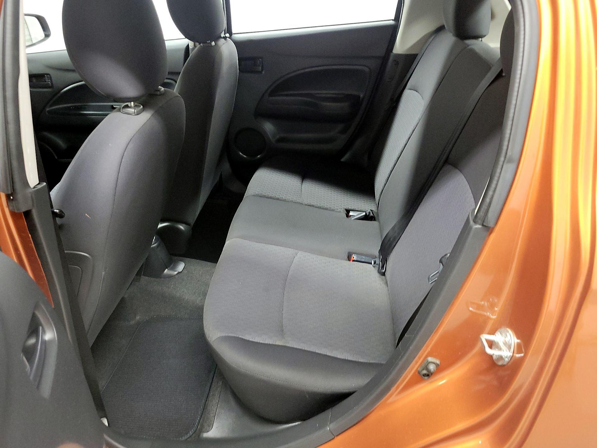 Thumbnail: 2019 Mitsubishi Mirage - 19